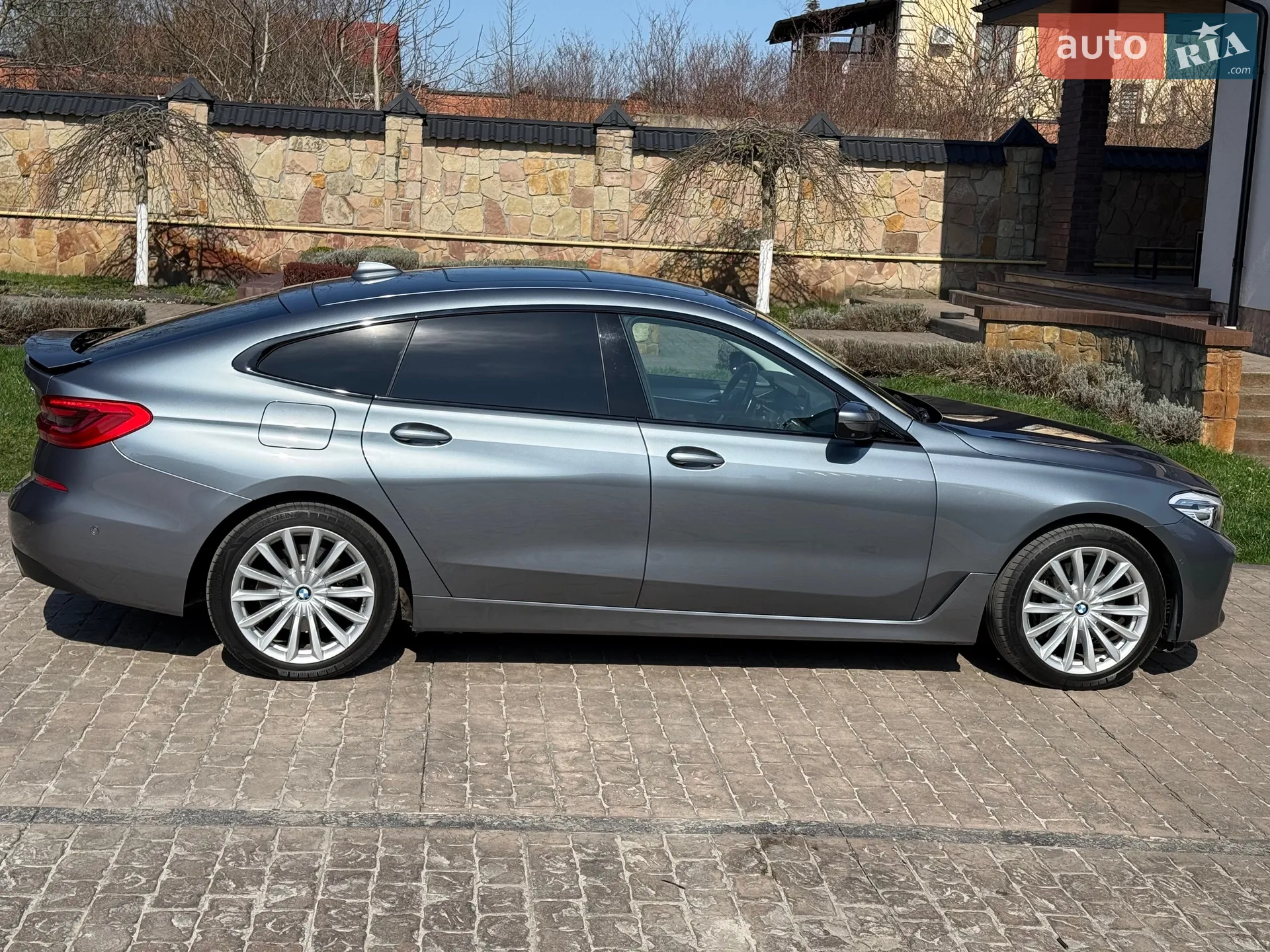 2018 BMW 6er - мініатюра 10
