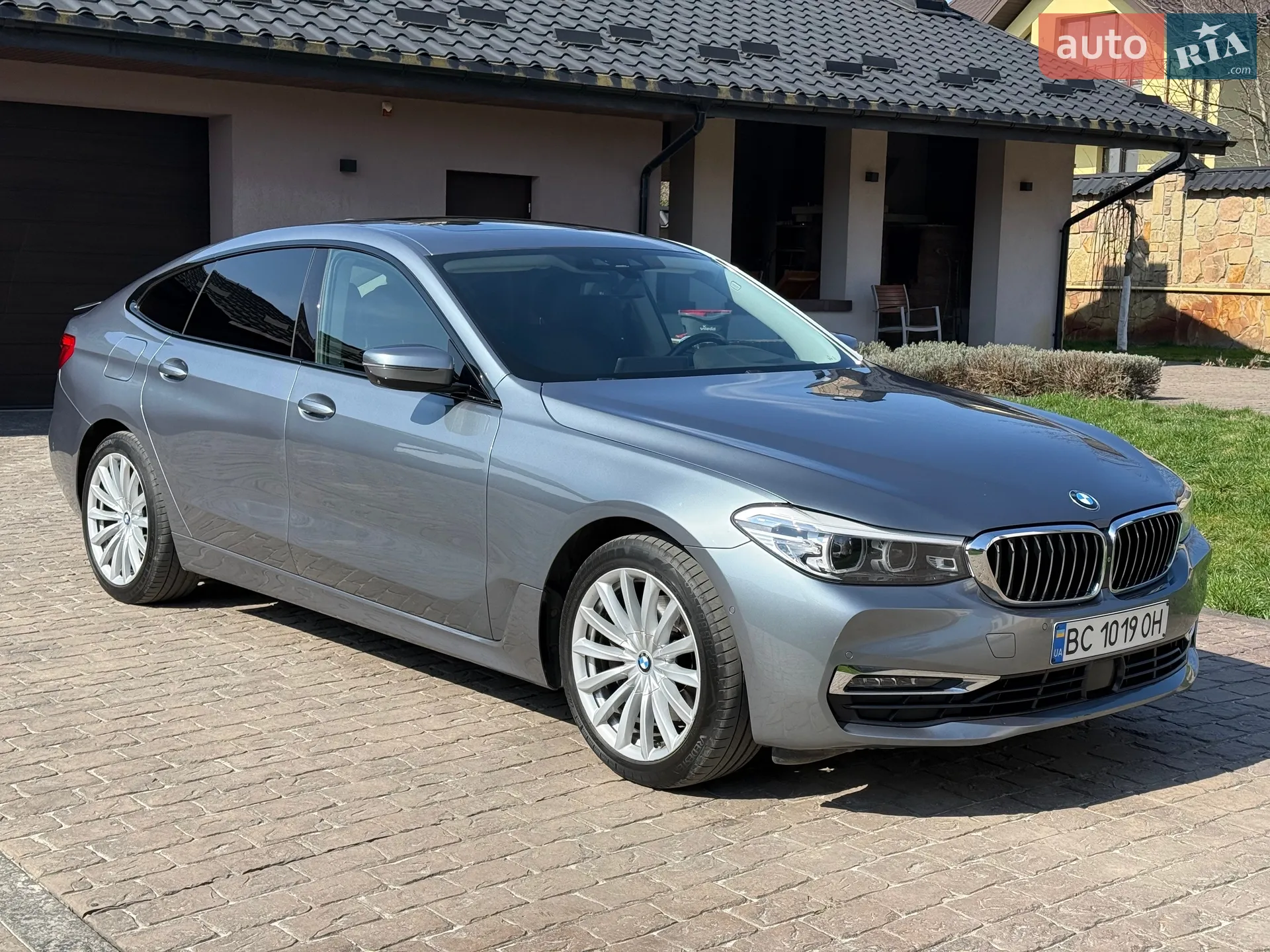 2018 BMW 6er - мініатюра 15