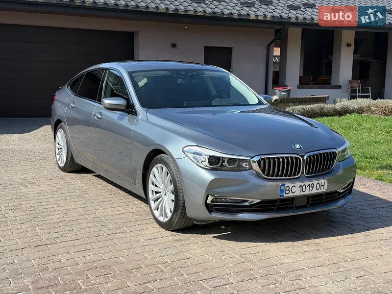 BMW 6 Series GT