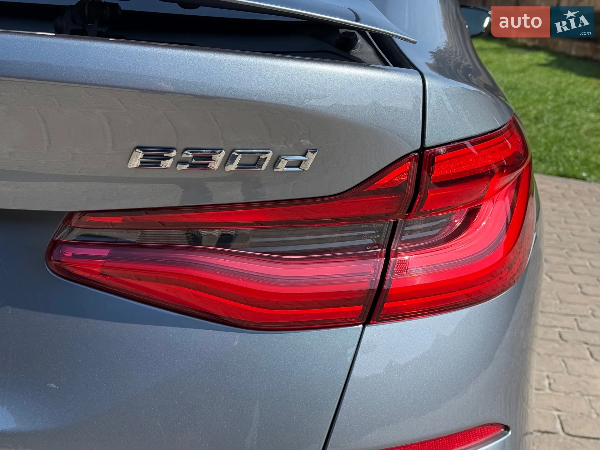 2018 BMW 6er - мініатюра 26