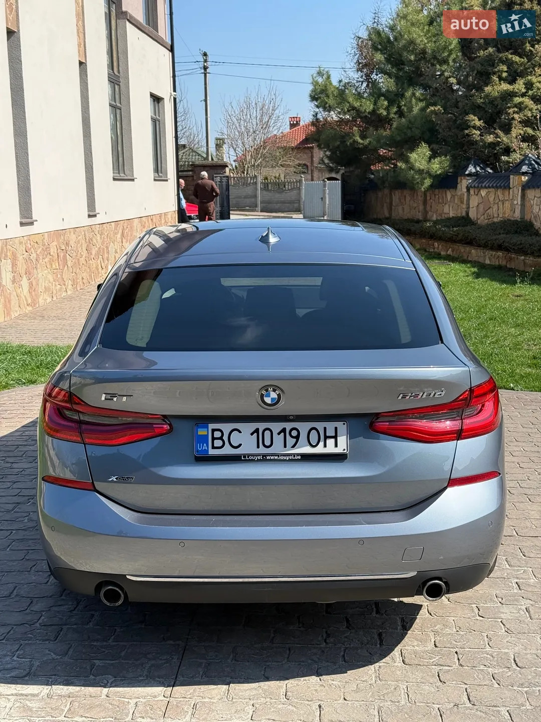 2018 BMW 6er - мініатюра 75