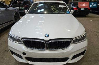 Ліфтбек BMW 6 Series GT 2018 в Львові