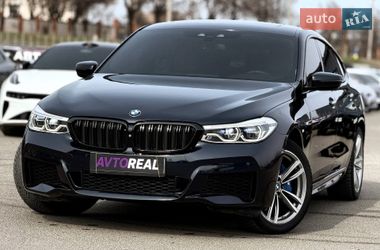 Лифтбек BMW 6 Series GT 2018 в Кривом Роге