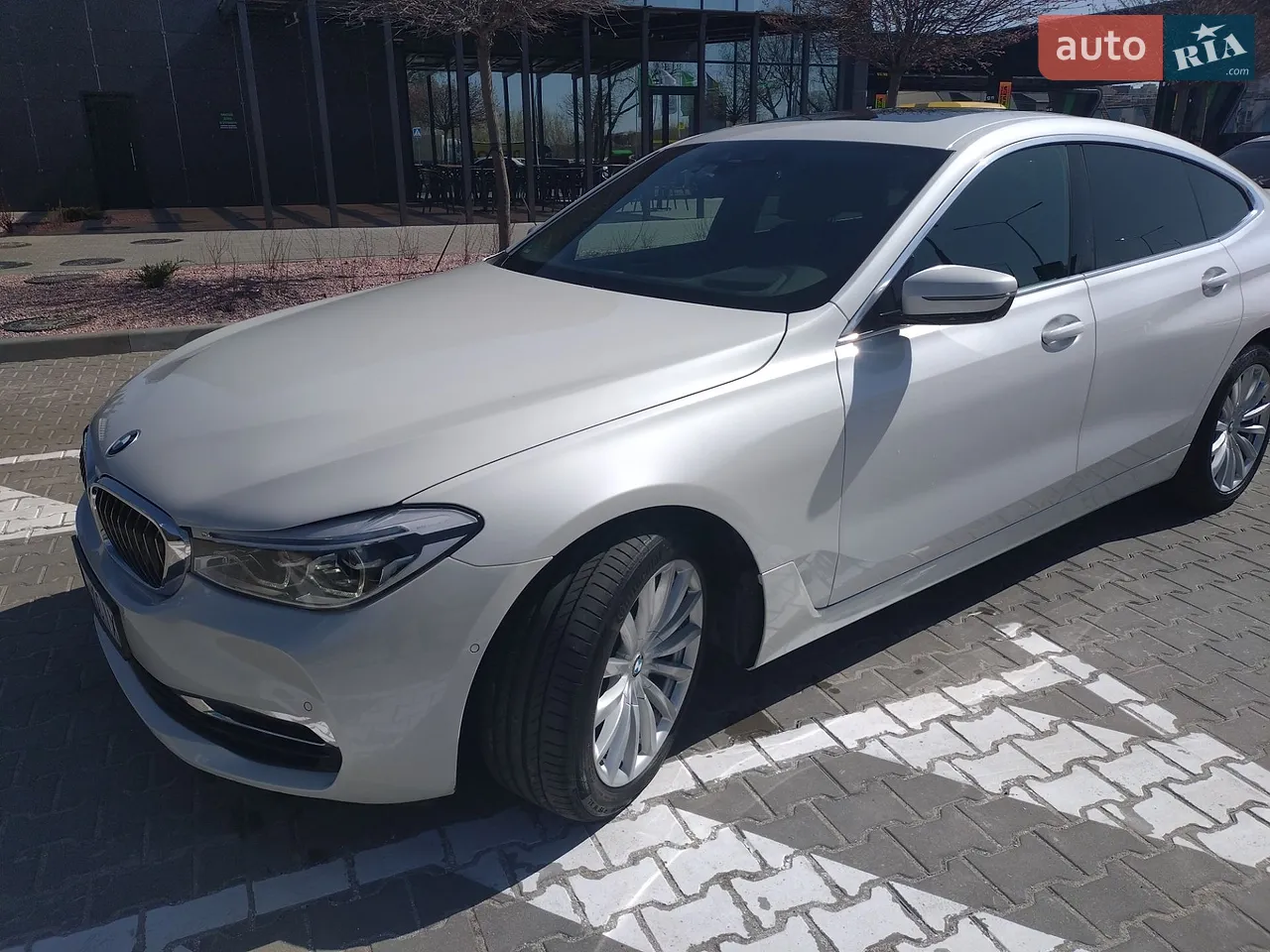 2017 BMW 6er - мініатюра 33