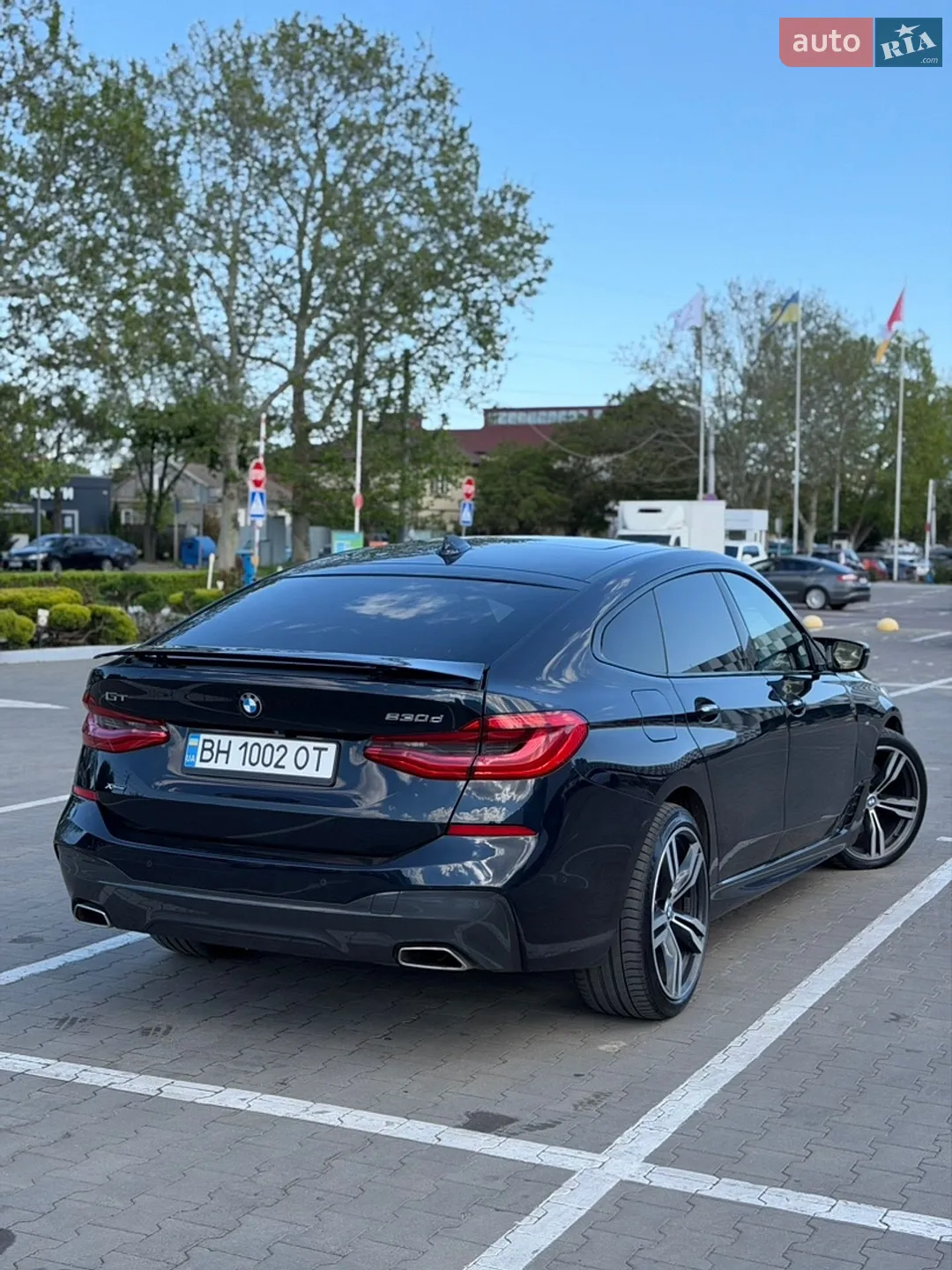 2017 BMW 6er - мініатюра 4