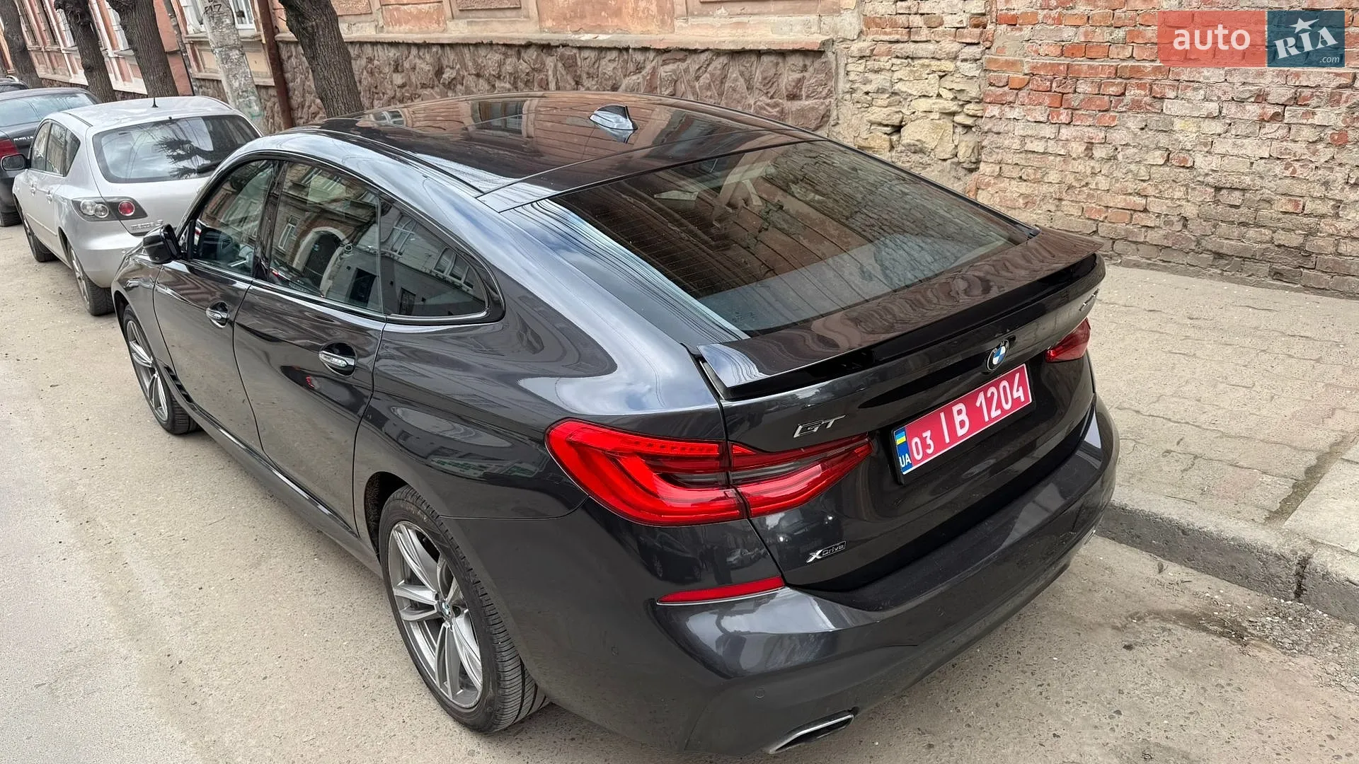 2018 BMW 6er - мініатюра 6