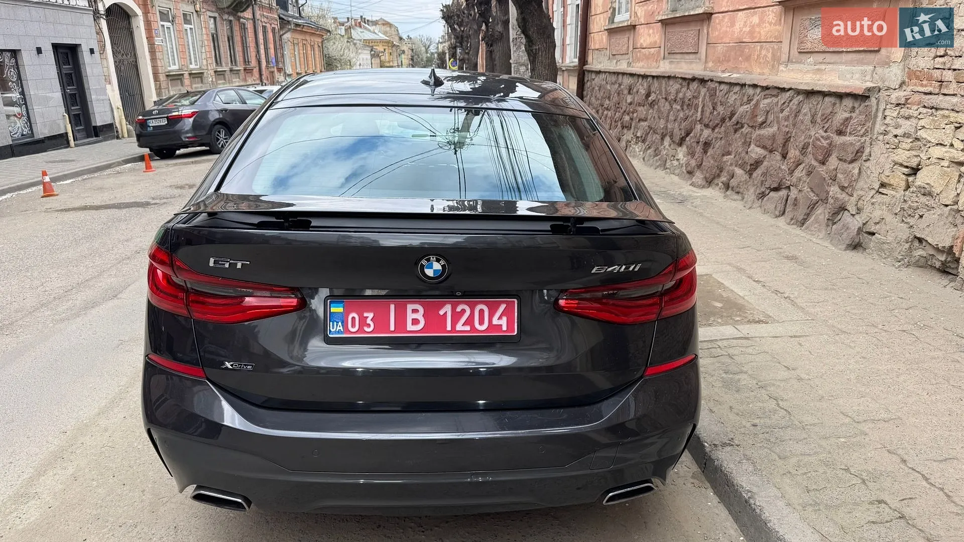 2018 BMW 6er - мініатюра 10