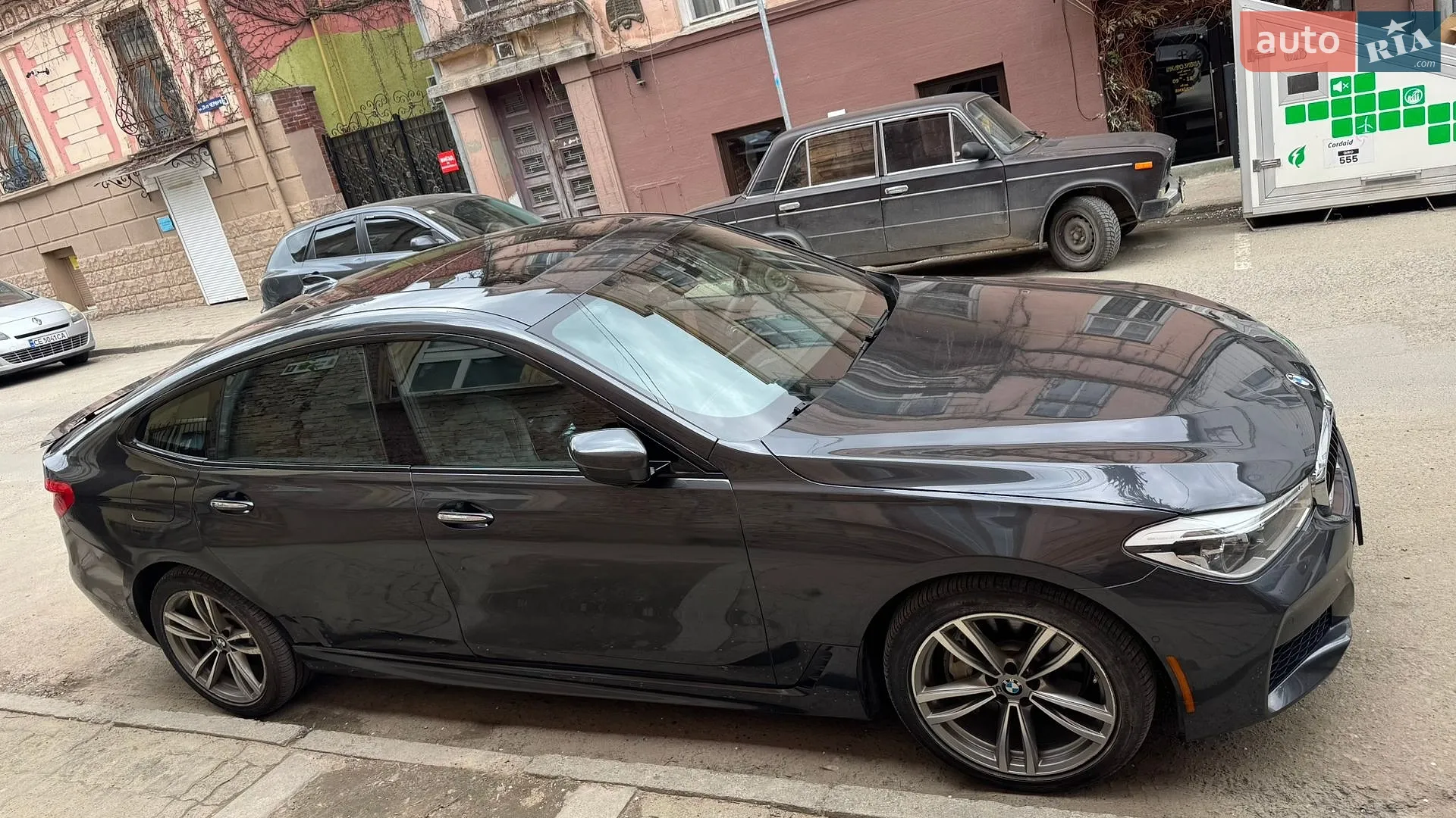 2018 BMW 6er - мініатюра 26