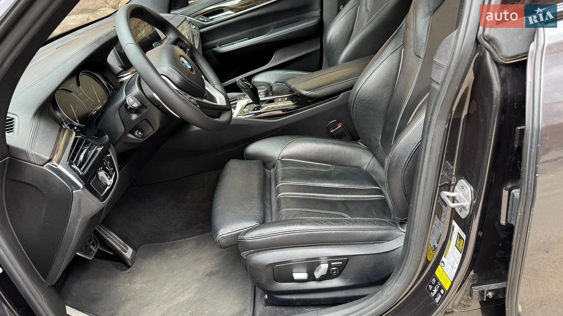 2018 BMW 6er - мініатюра 37