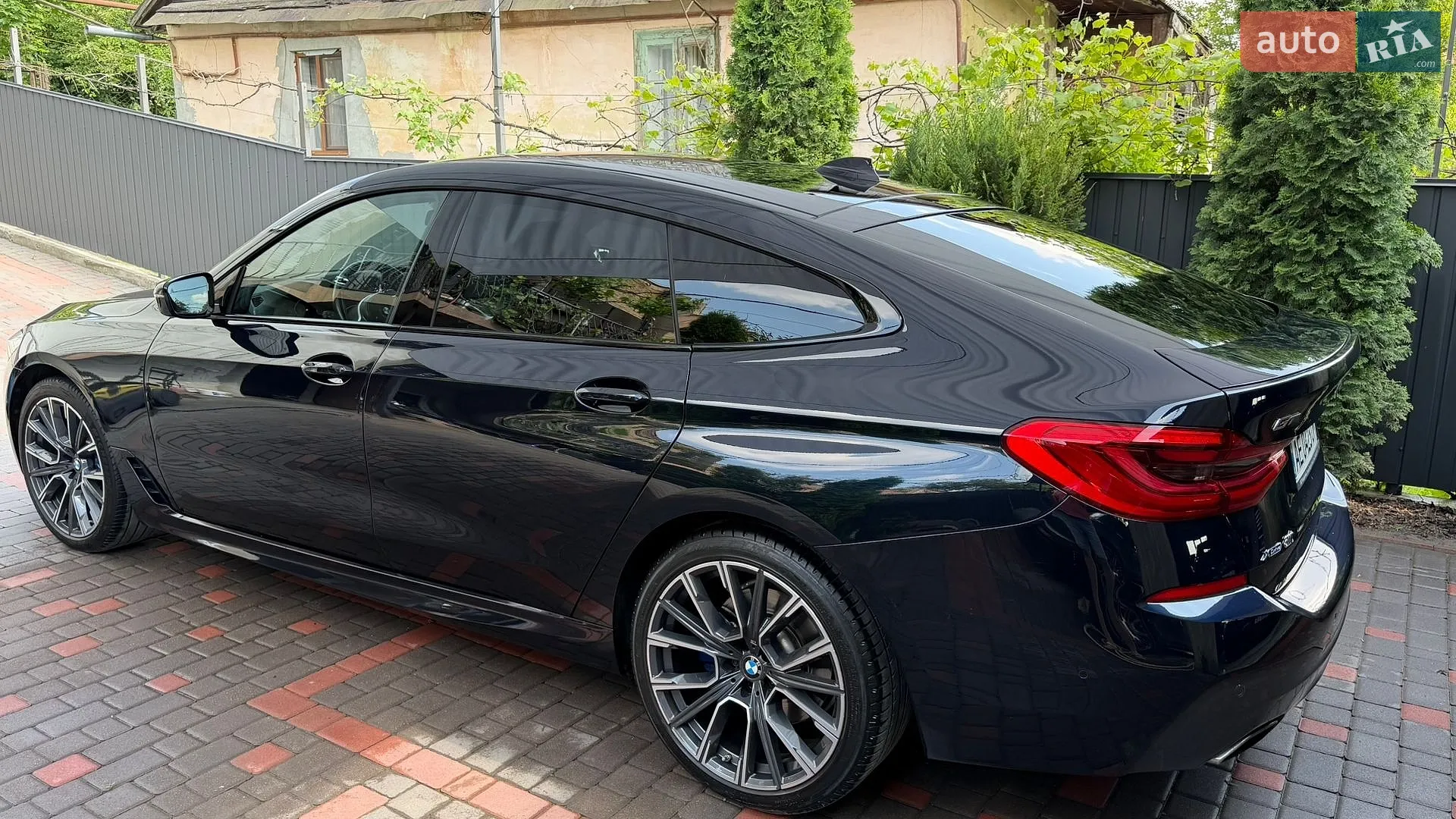 2020 BMW 6er - мініатюра 7