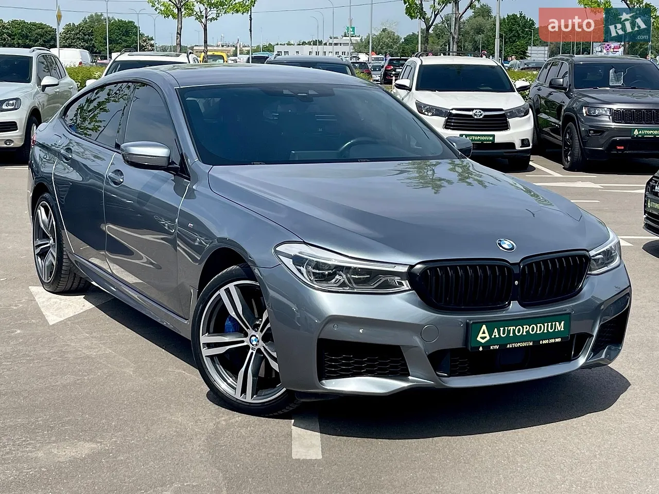 2017 BMW 6er - мініатюра 27