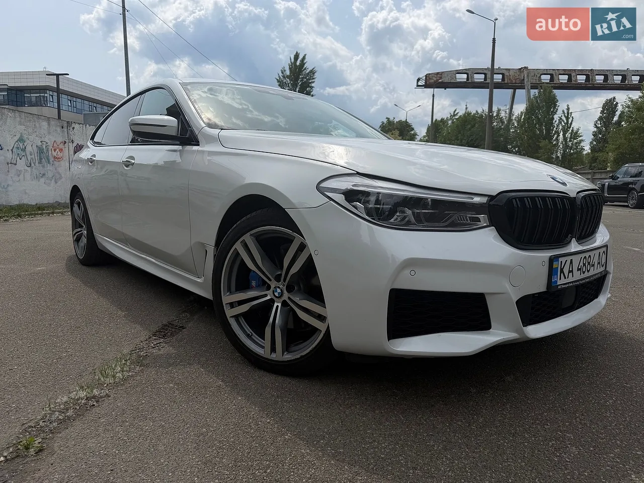 2017 BMW 6er - мініатюра 29