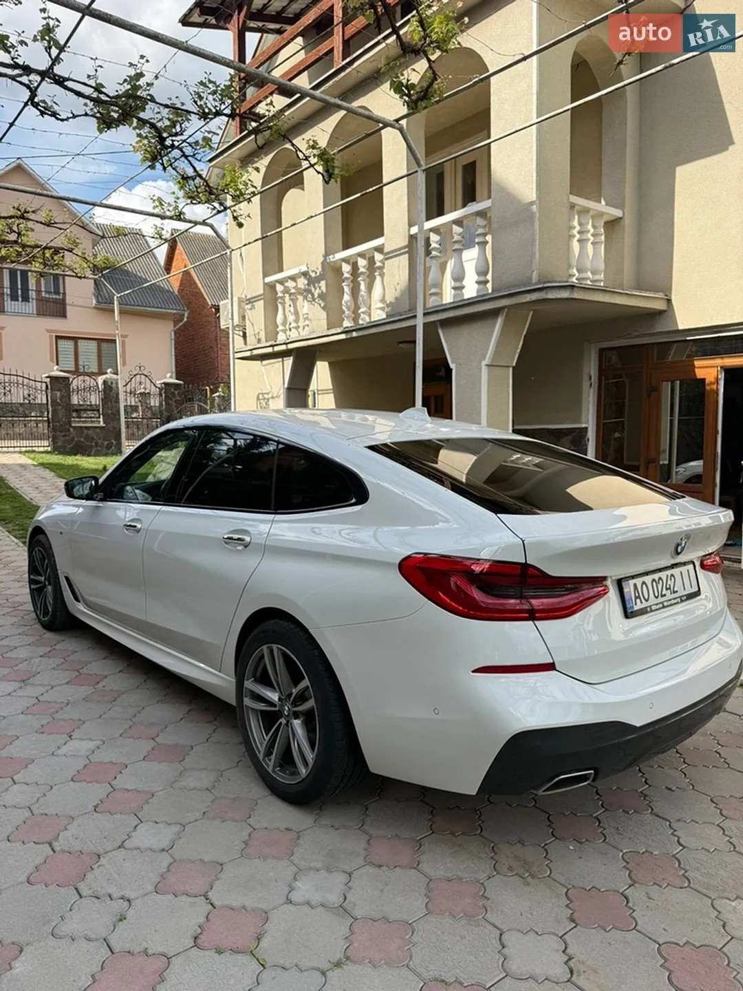 2018 BMW 6er - мініатюра 3