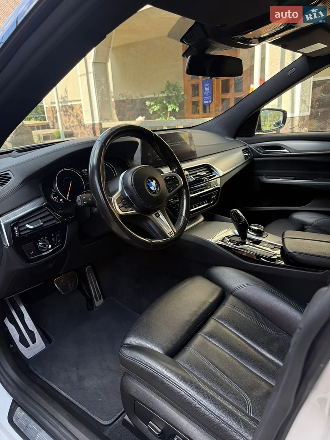 2018 BMW 6er - мініатюра 20