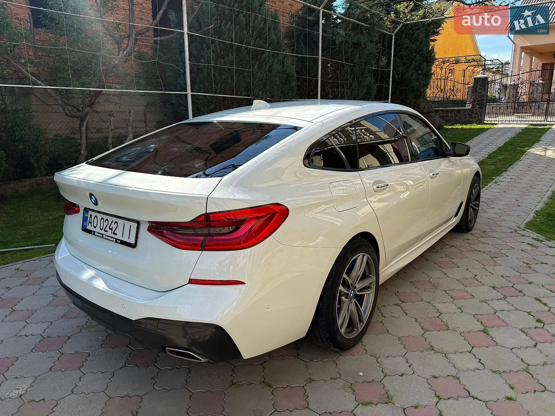2018 BMW 6er - мініатюра 25