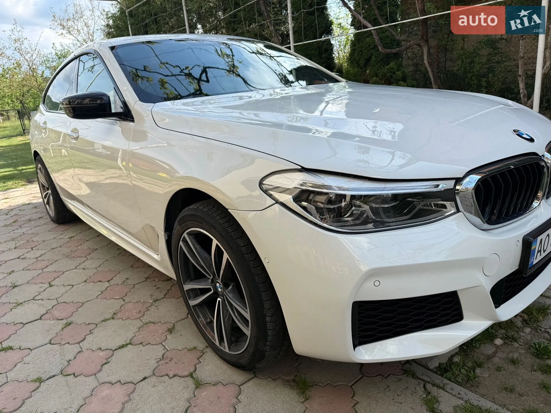 2018 BMW 6er - мініатюра 26