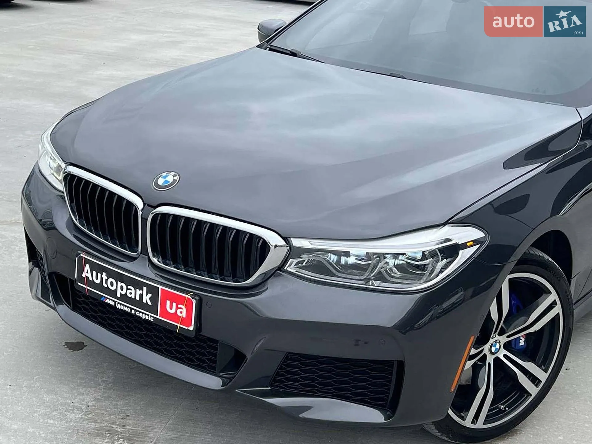 2018 BMW 6er - мініатюра 14