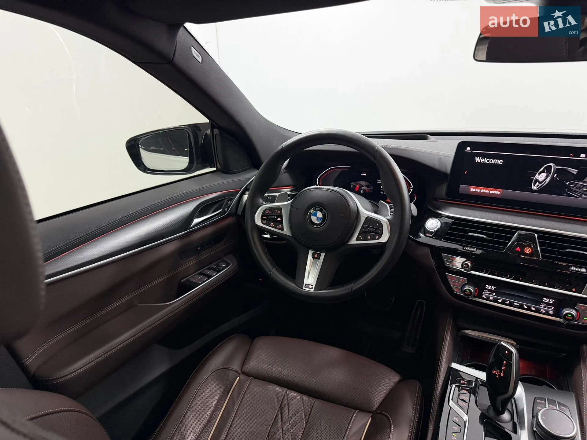 2022 BMW 6er - мініатюра 11