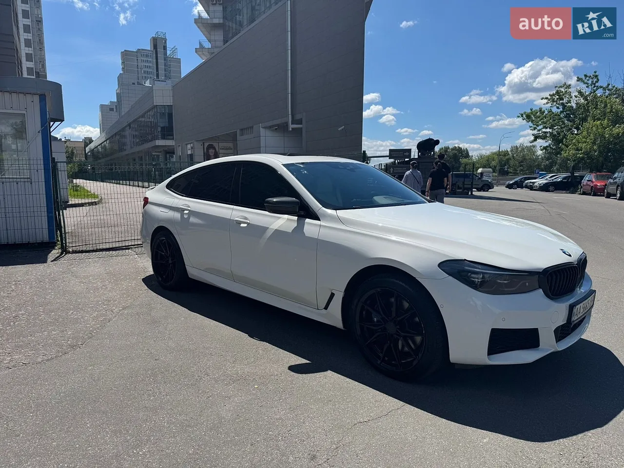 2017 BMW 6er - мініатюра 31