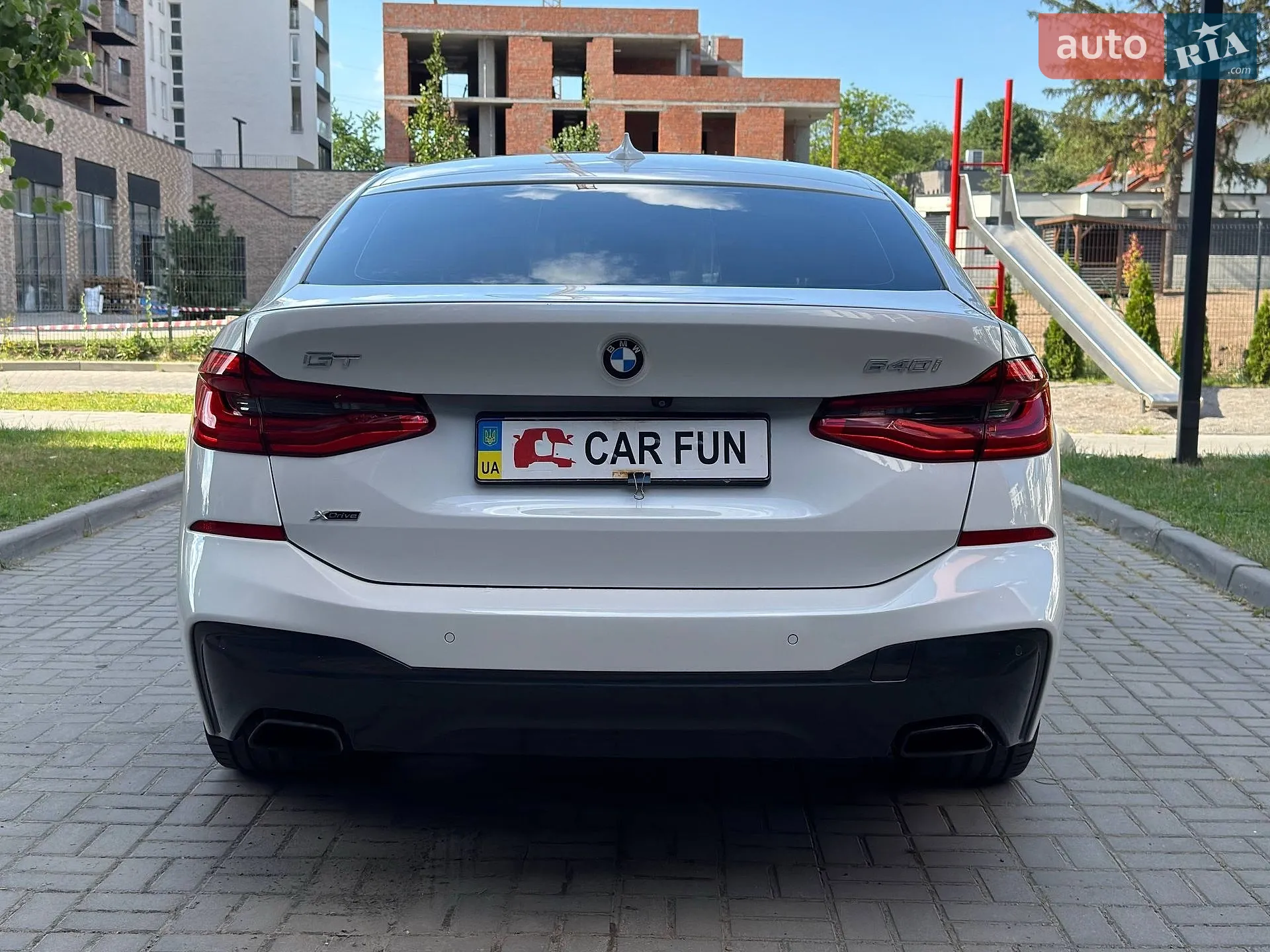 2017 BMW 6er - мініатюра 7