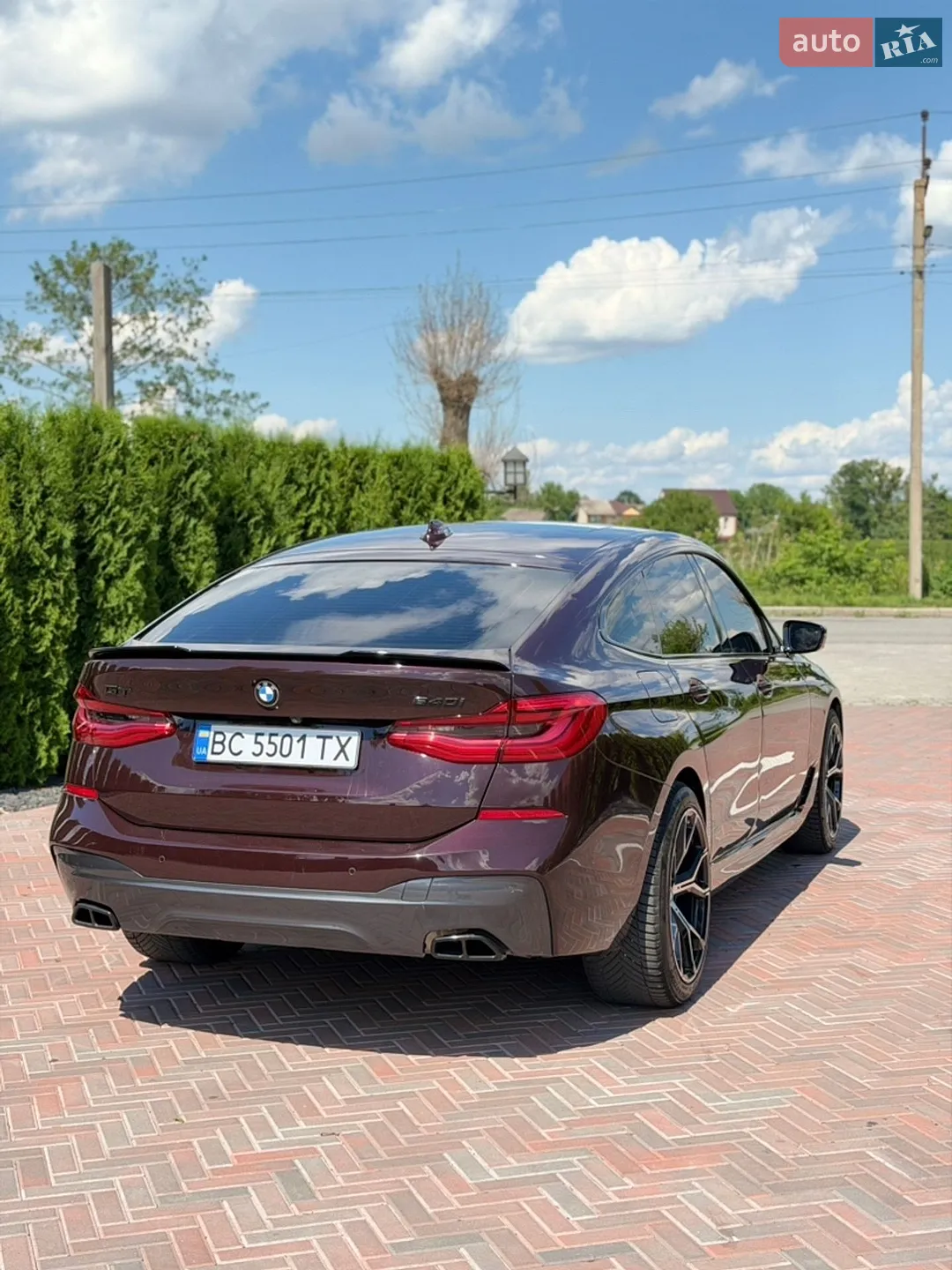 2017 BMW 6er - мініатюра 7