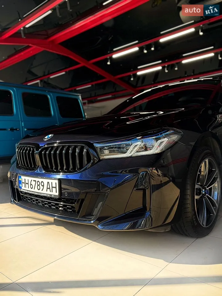 2022 BMW 6er - мініатюра 48