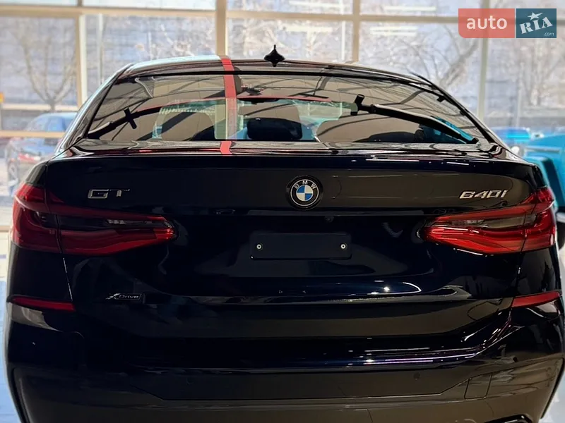 BMW 6 Series GT 2021 VIN WBA61BP090CJ66389 фото оголошення 11 з 51