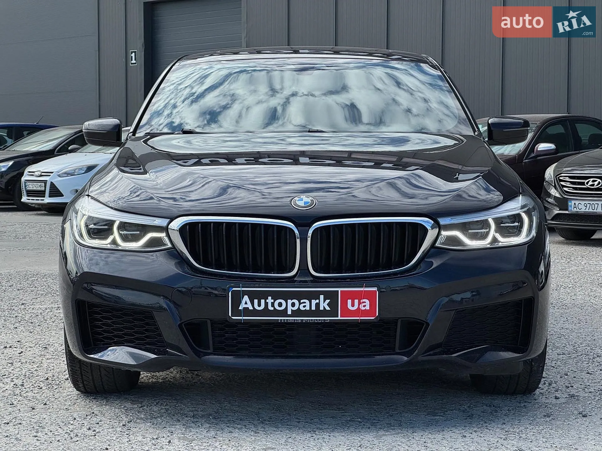 2017 BMW 6er - мініатюра 4