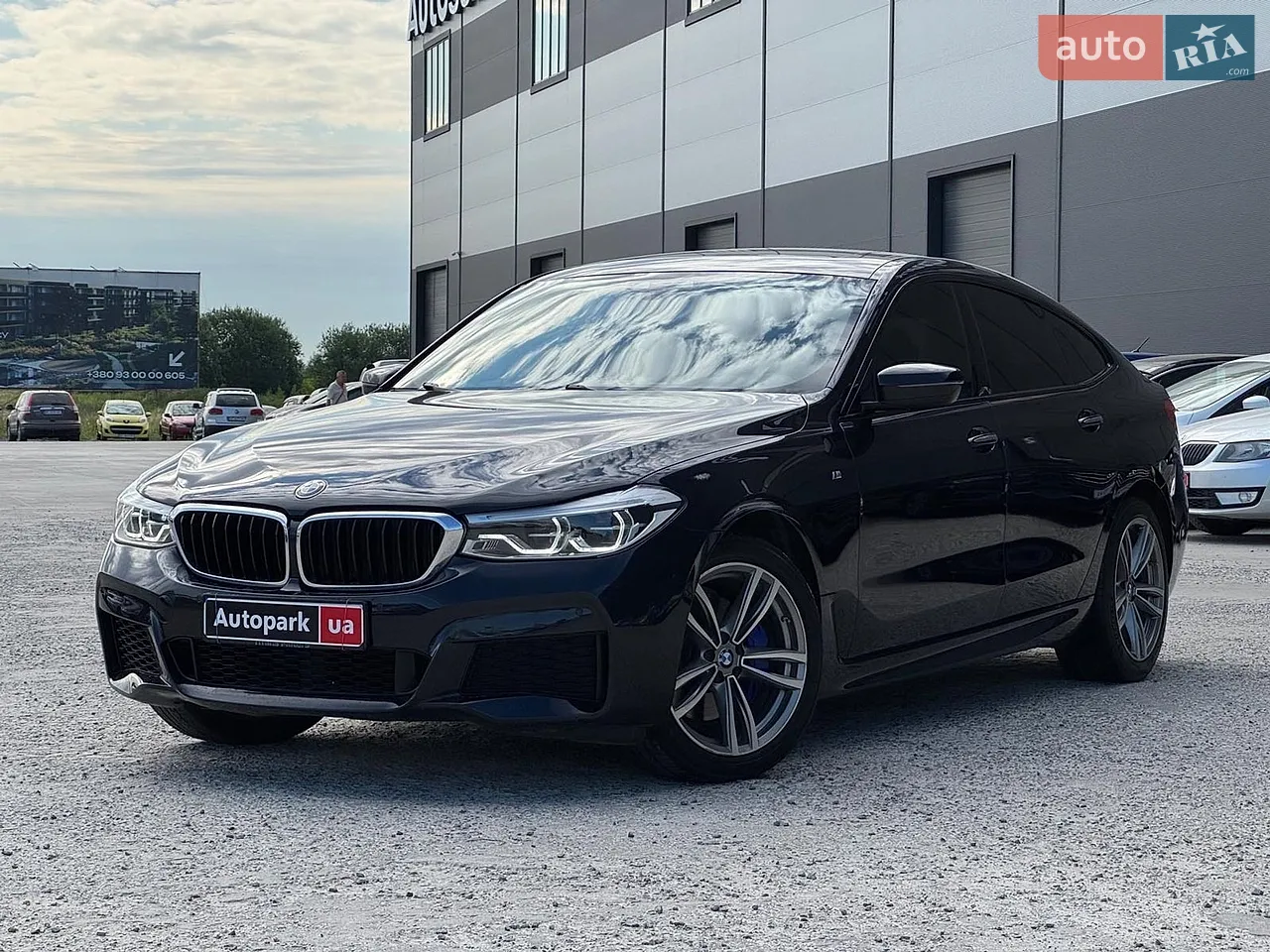 2017 BMW 6er - мініатюра 25