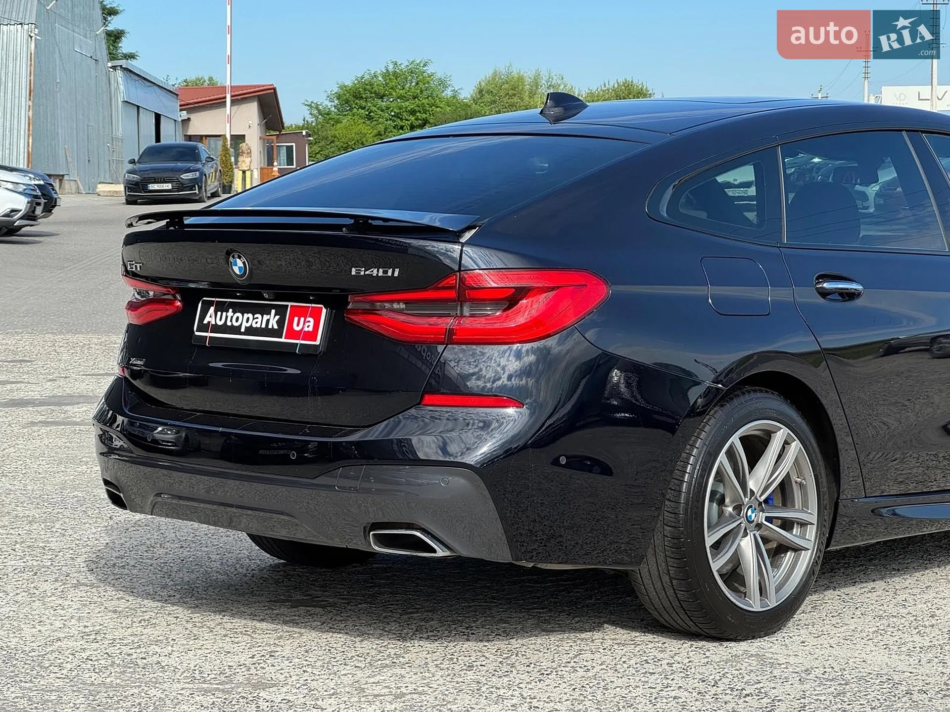 2017 BMW 6er - мініатюра 15