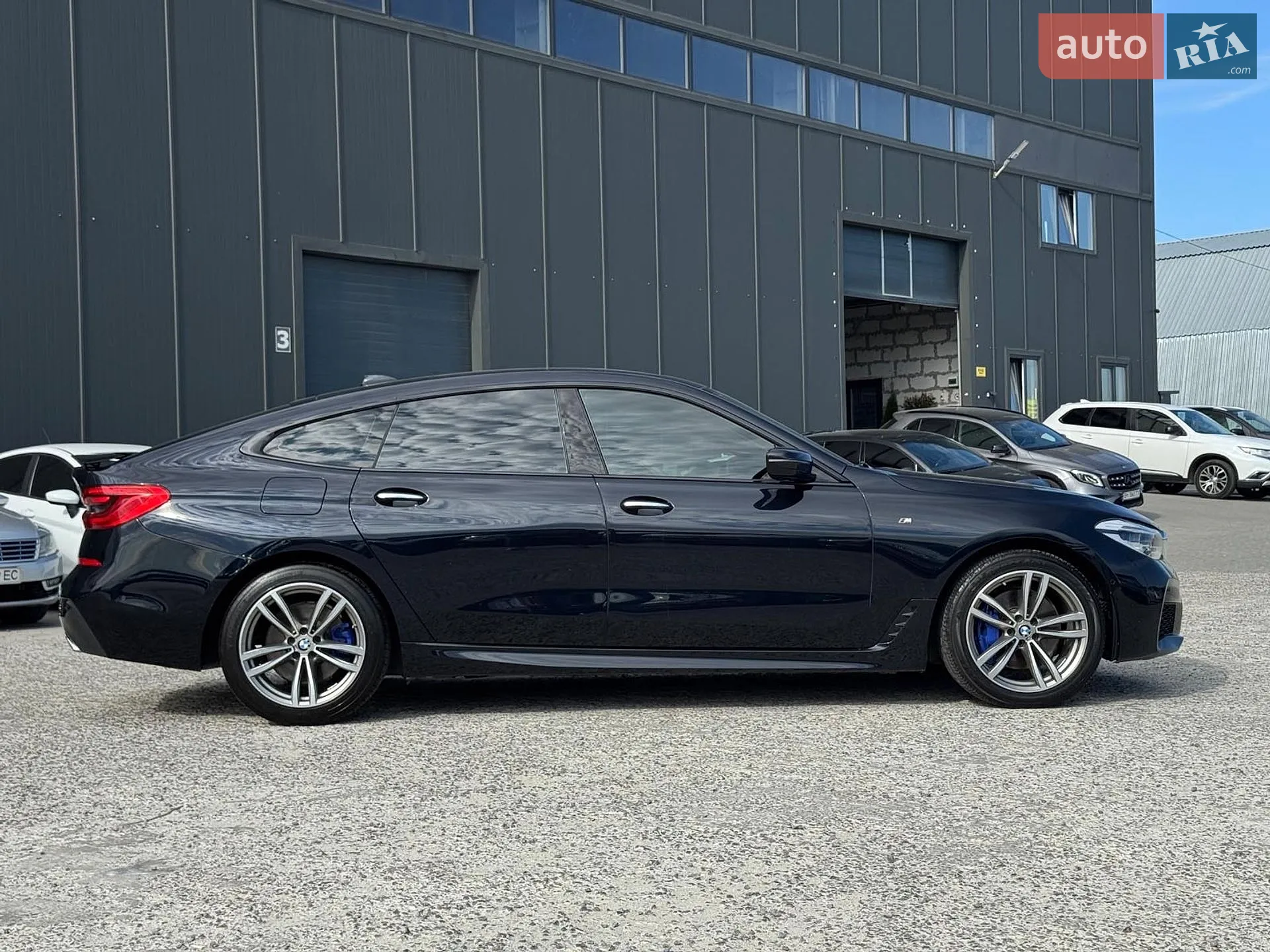 2017 BMW 6er - мініатюра 17