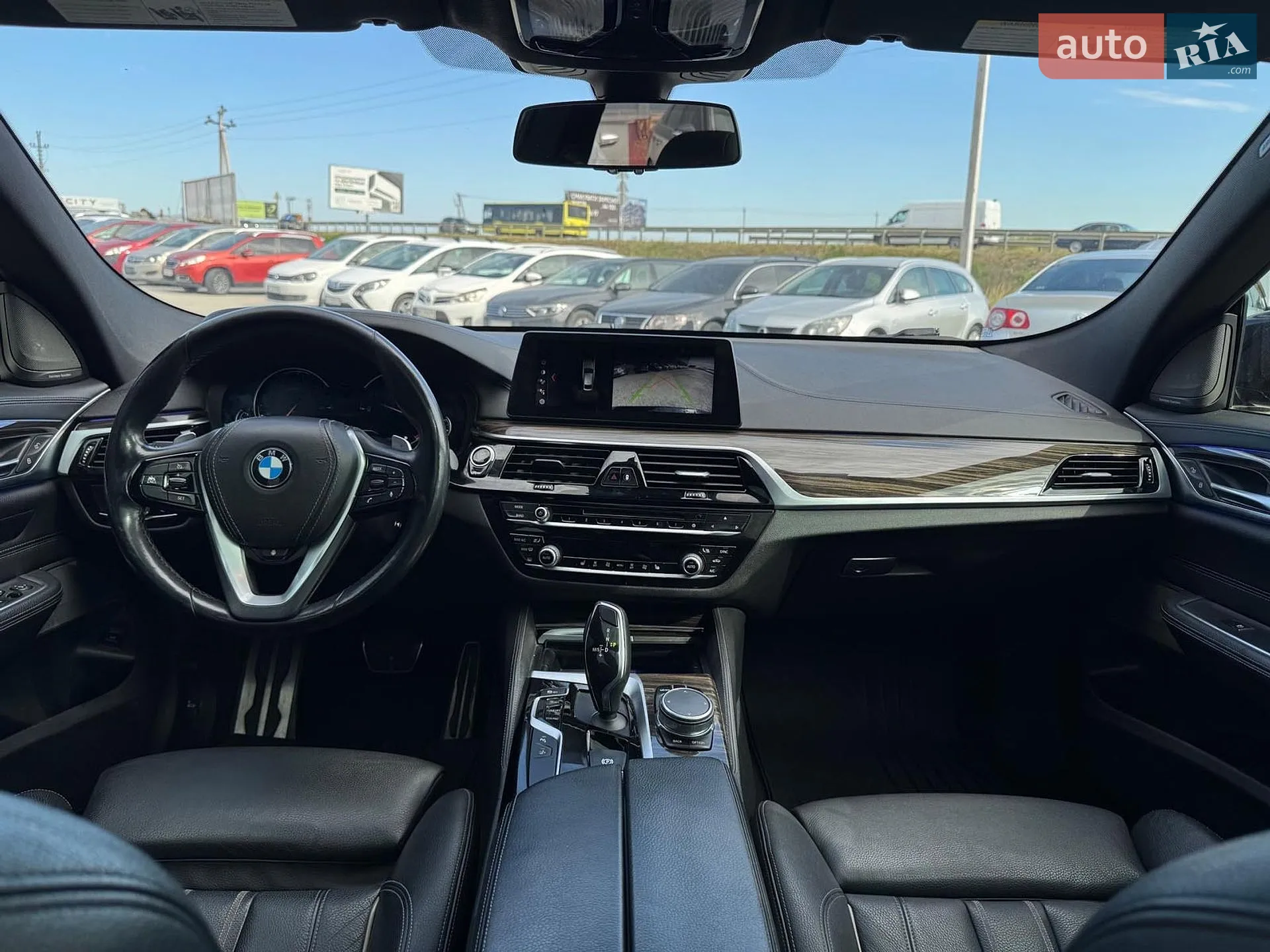 2017 BMW 6er - мініатюра 48