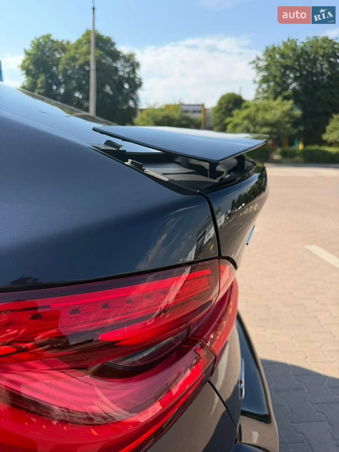 2020 BMW 6er - мініатюра 81