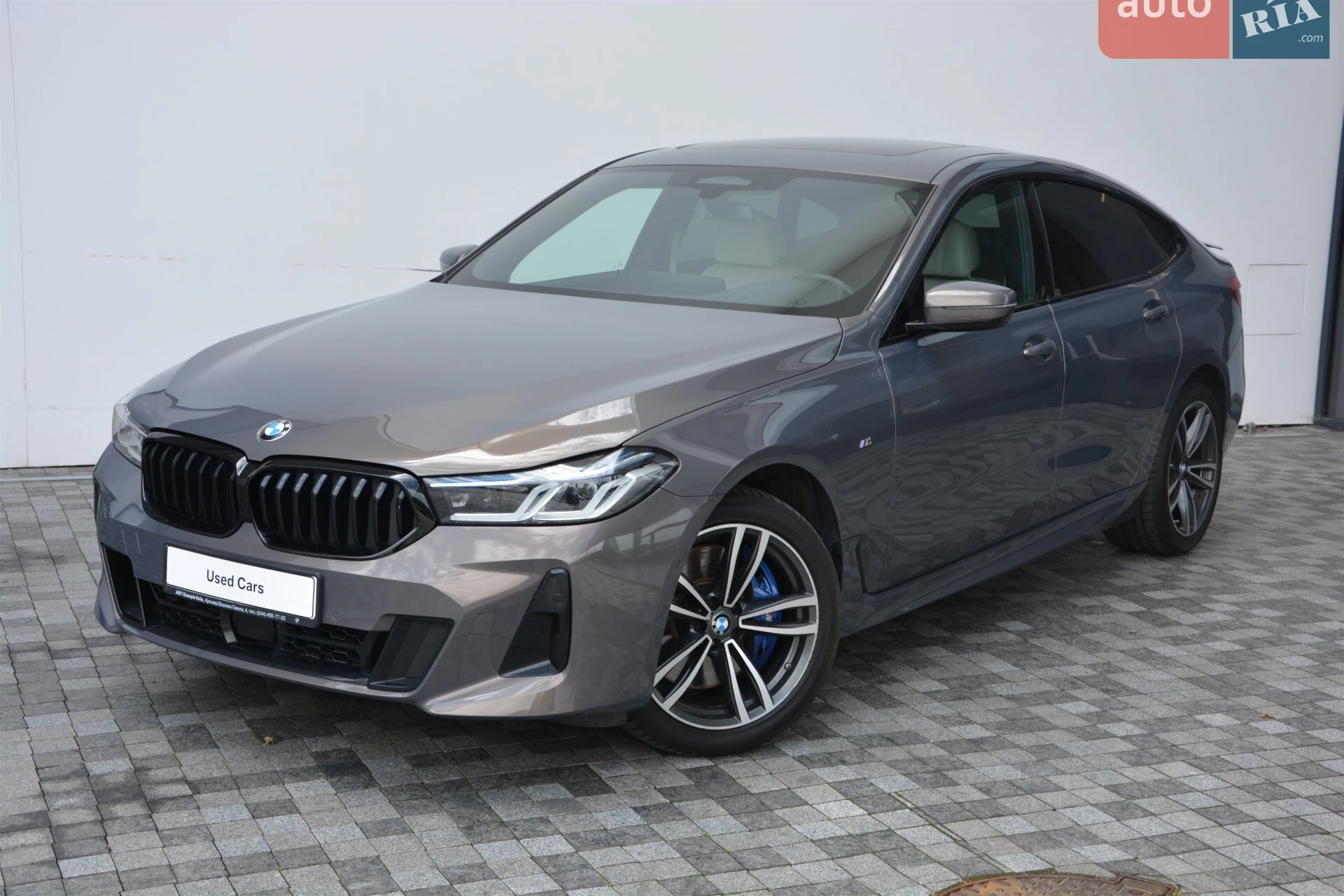2021 BMW 6er - фото 1