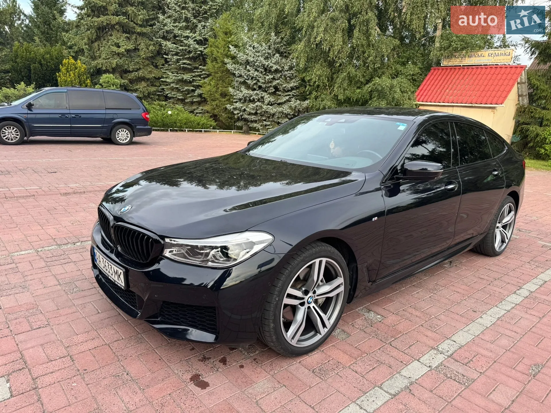 2018 BMW 6er - фото 1