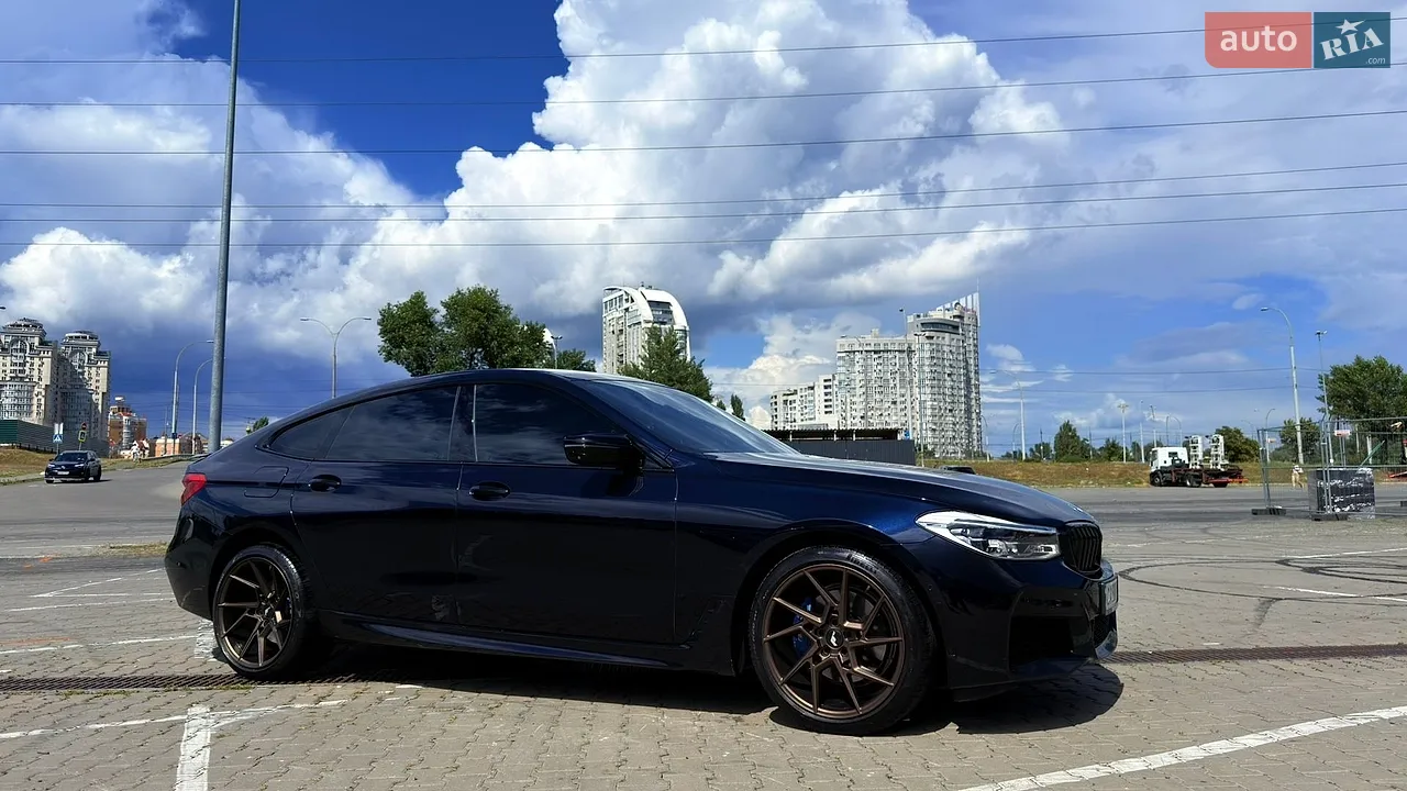 2017 BMW 6er - мініатюра 30