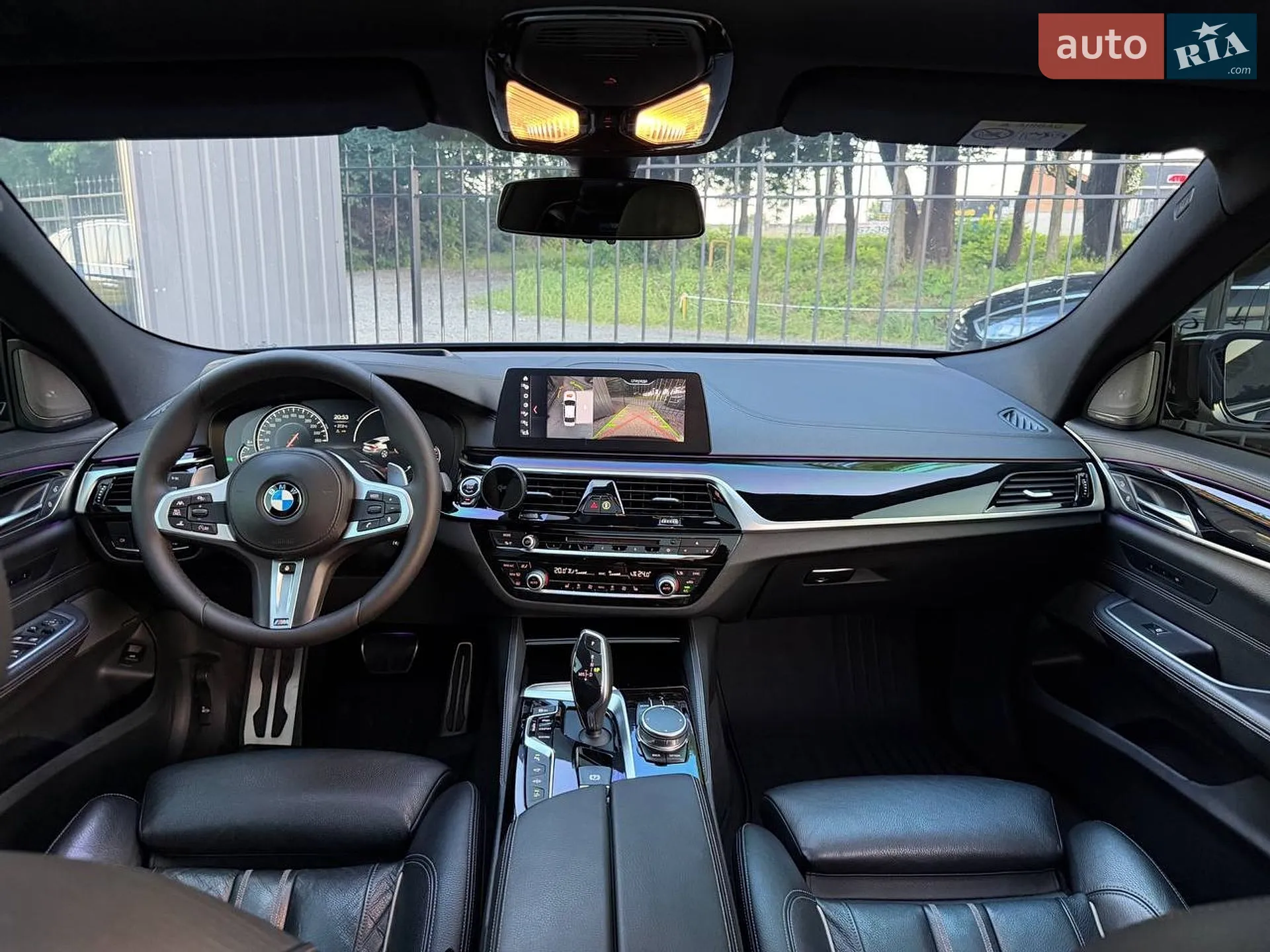 2017 BMW 6er - мініатюра 52