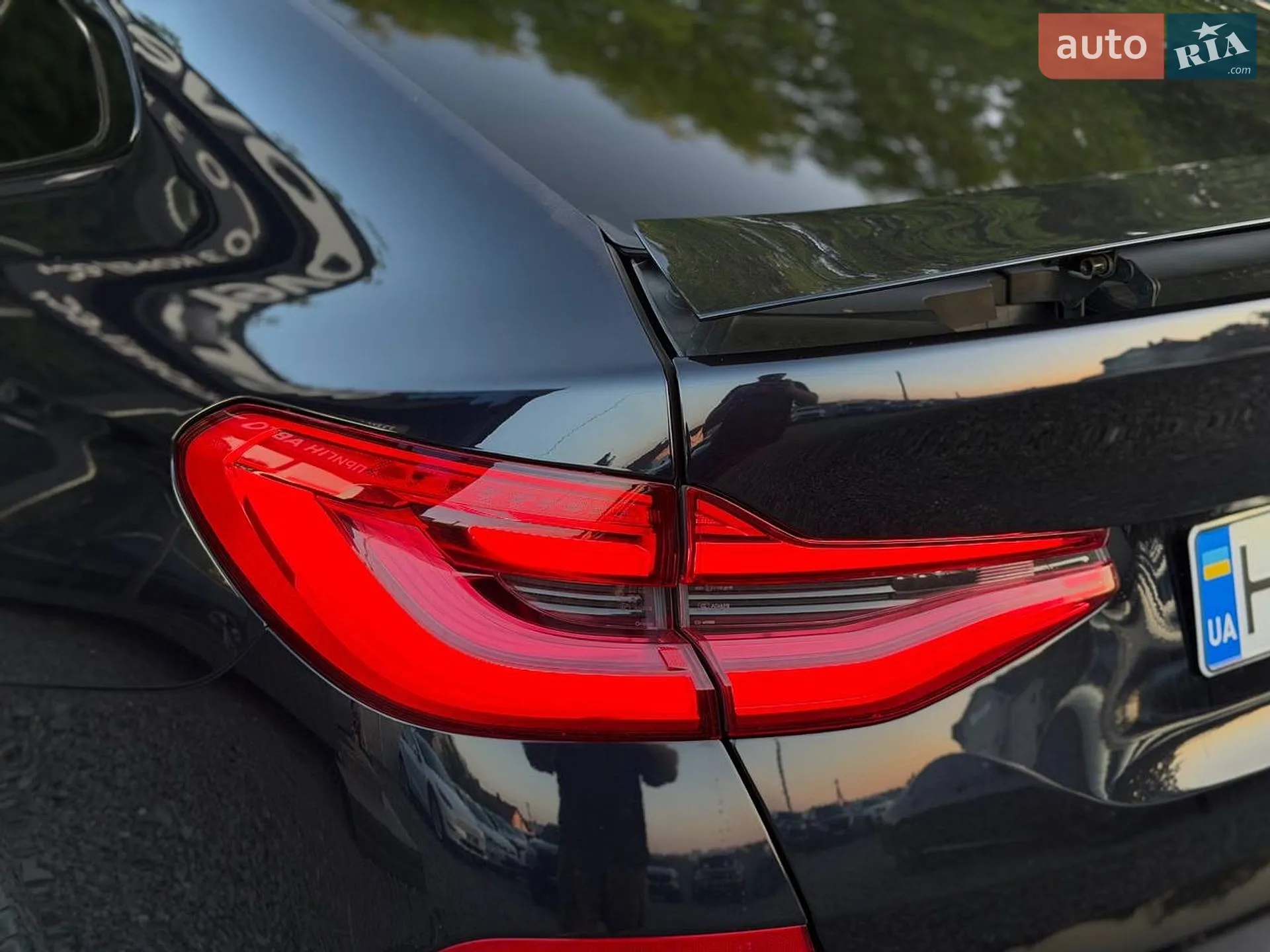 2017 BMW 6er - мініатюра 30