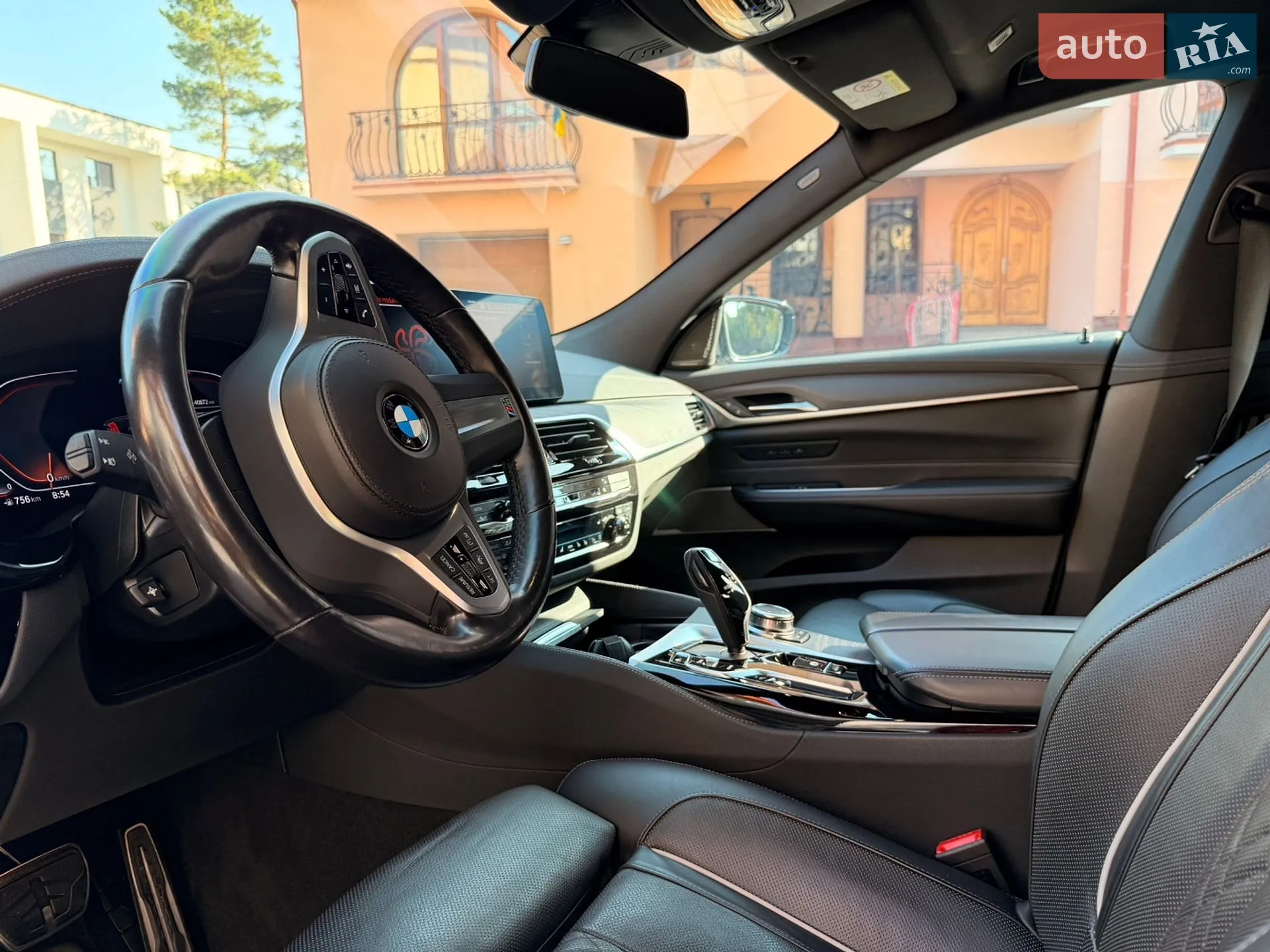 2022 BMW 6er - мініатюра 4
