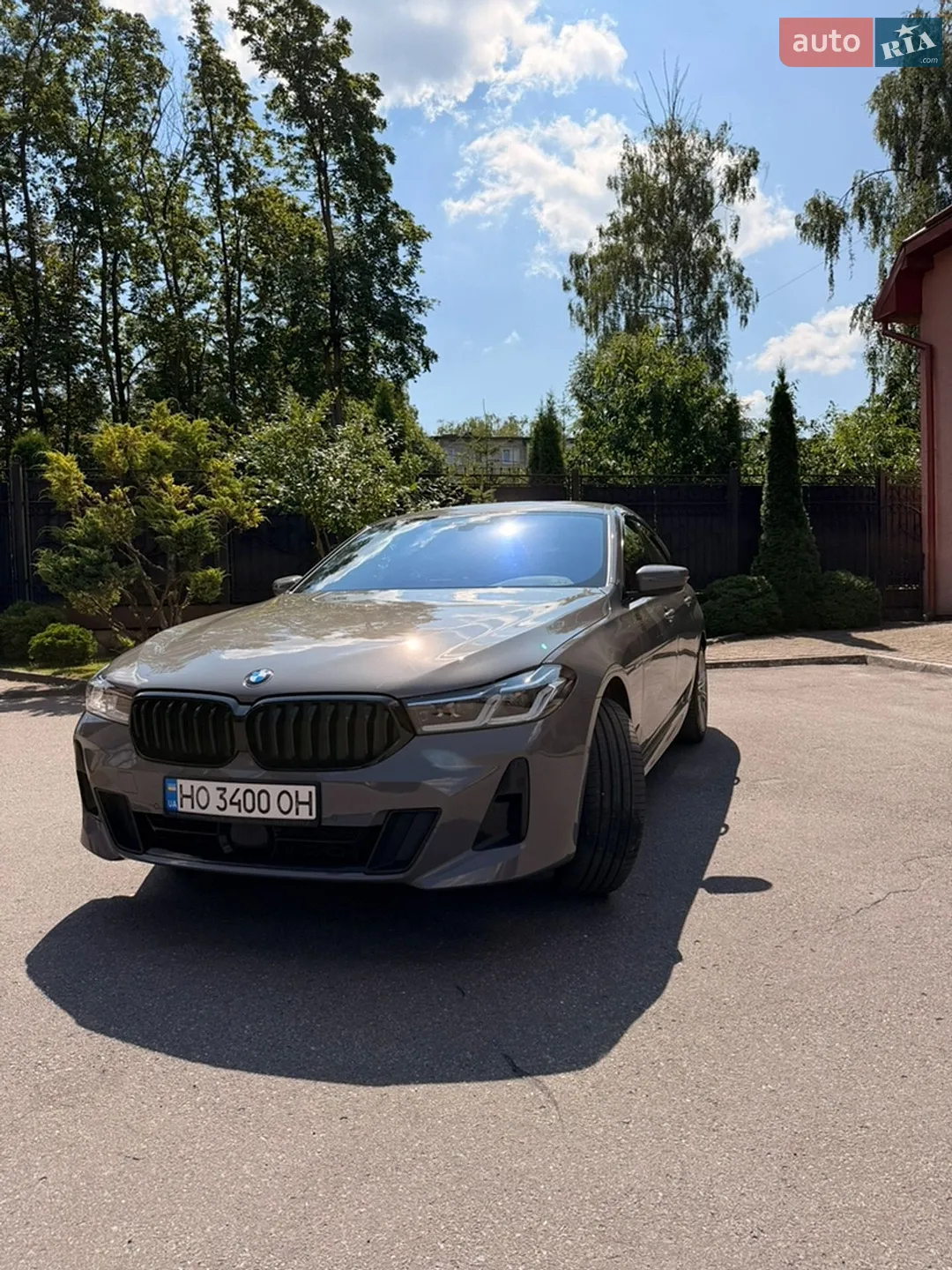 2022 BMW 6er - фото 1