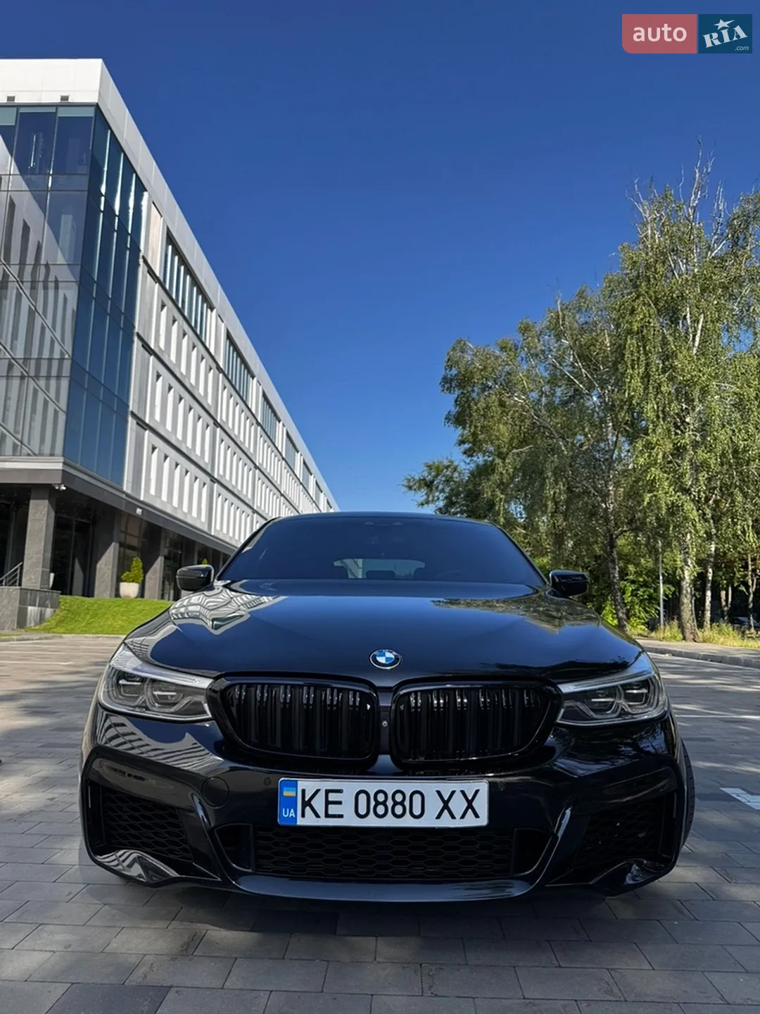 2018 BMW 6er - мініатюра 13