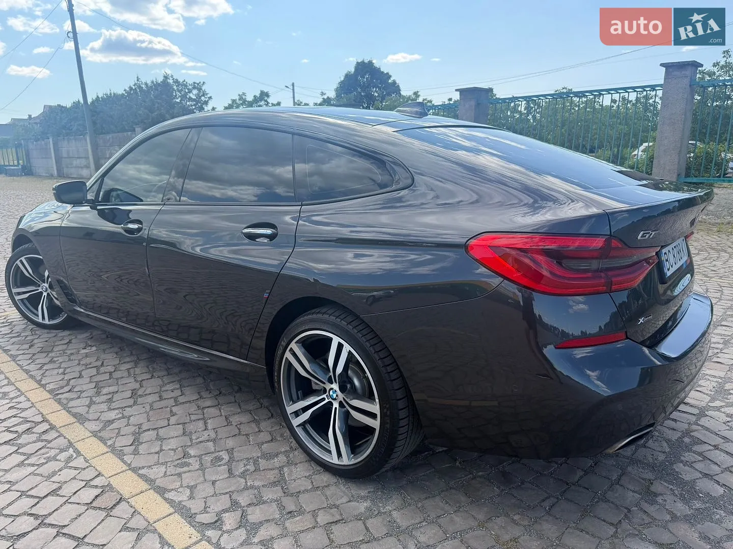 2018 BMW 6er - мініатюра 5