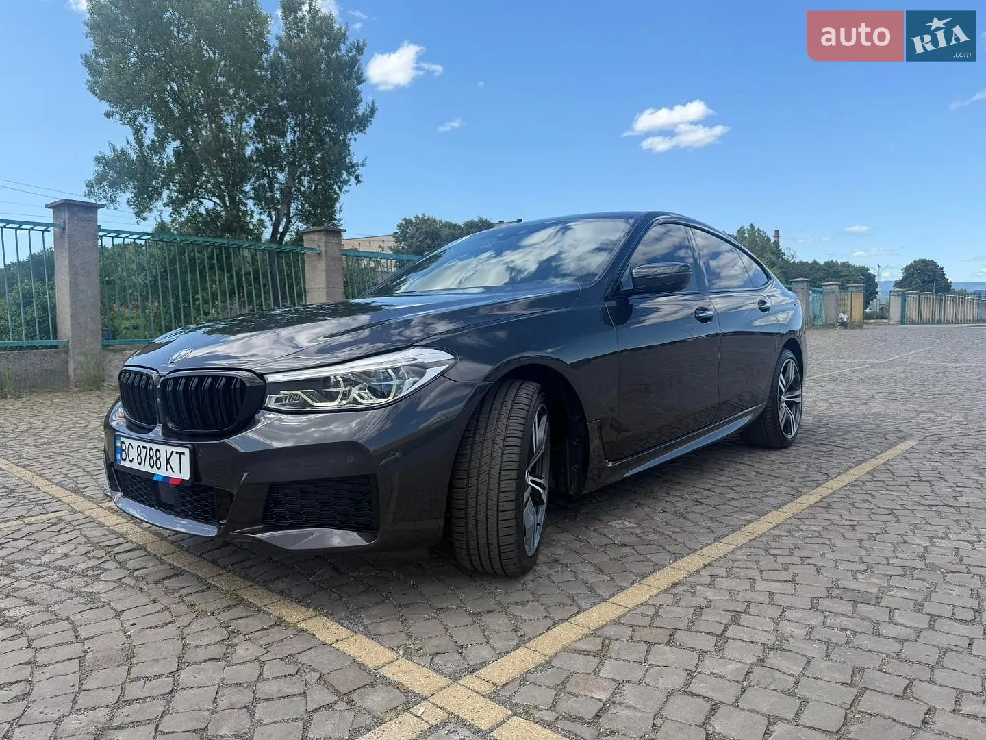 2018 BMW 6er - мініатюра 10