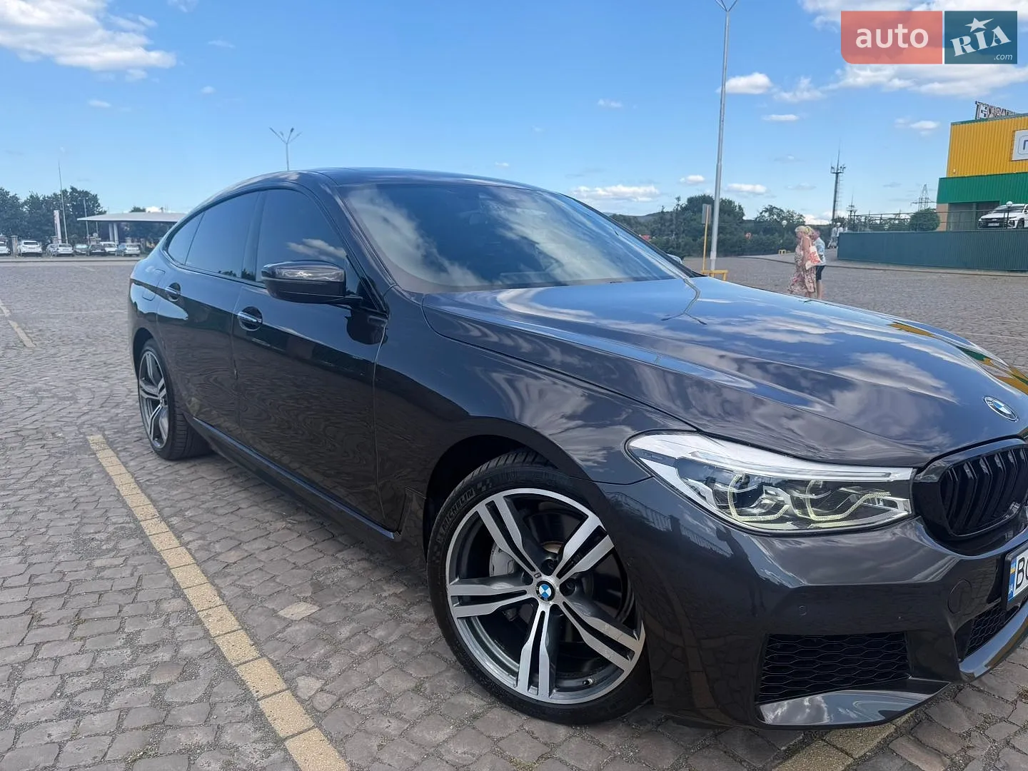 2018 BMW 6er - мініатюра 14