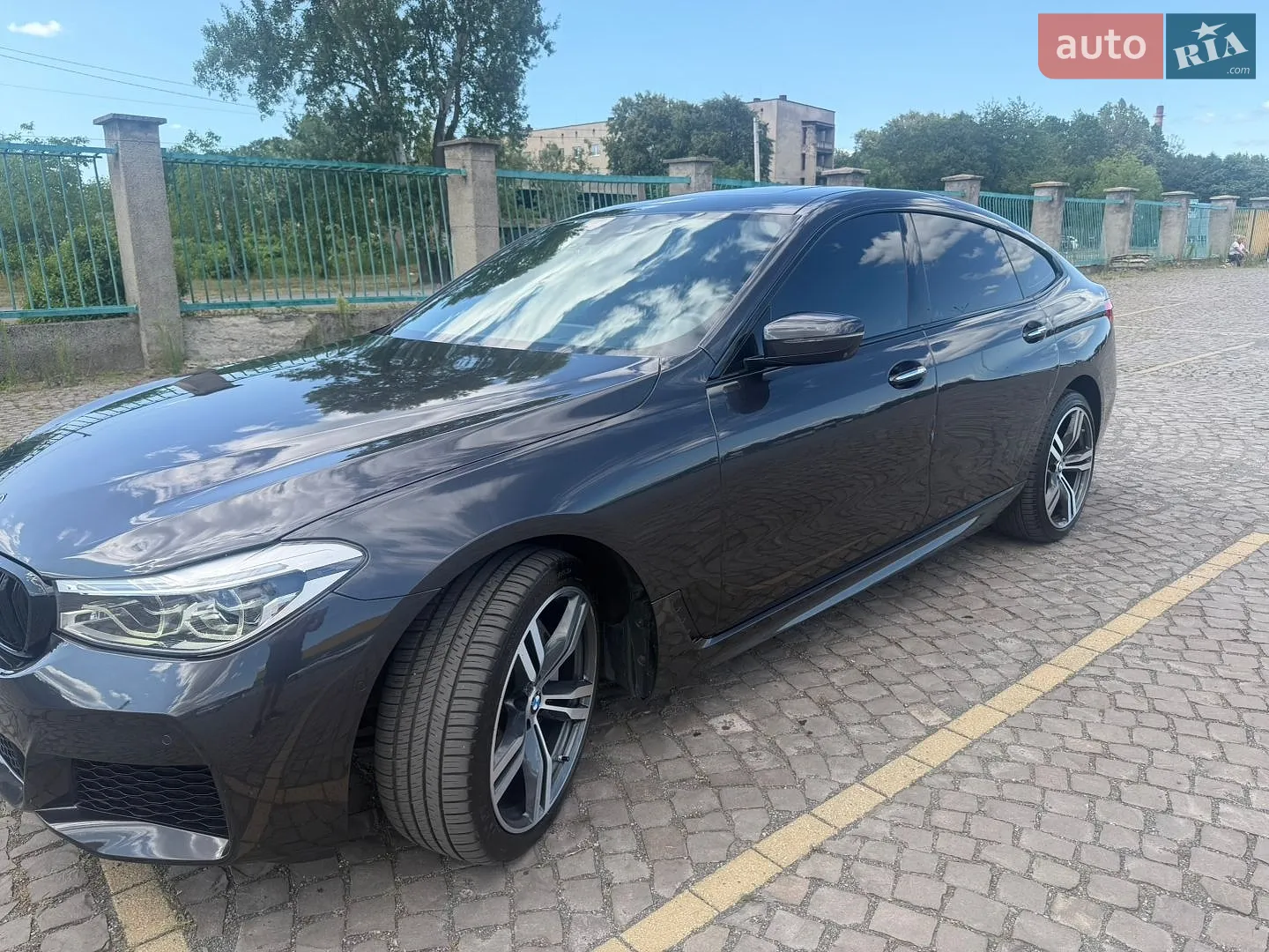 2018 BMW 6er - мініатюра 19