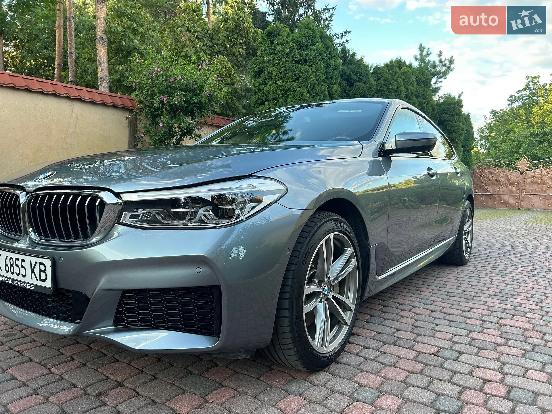 2018 BMW 6er - мініатюра 4