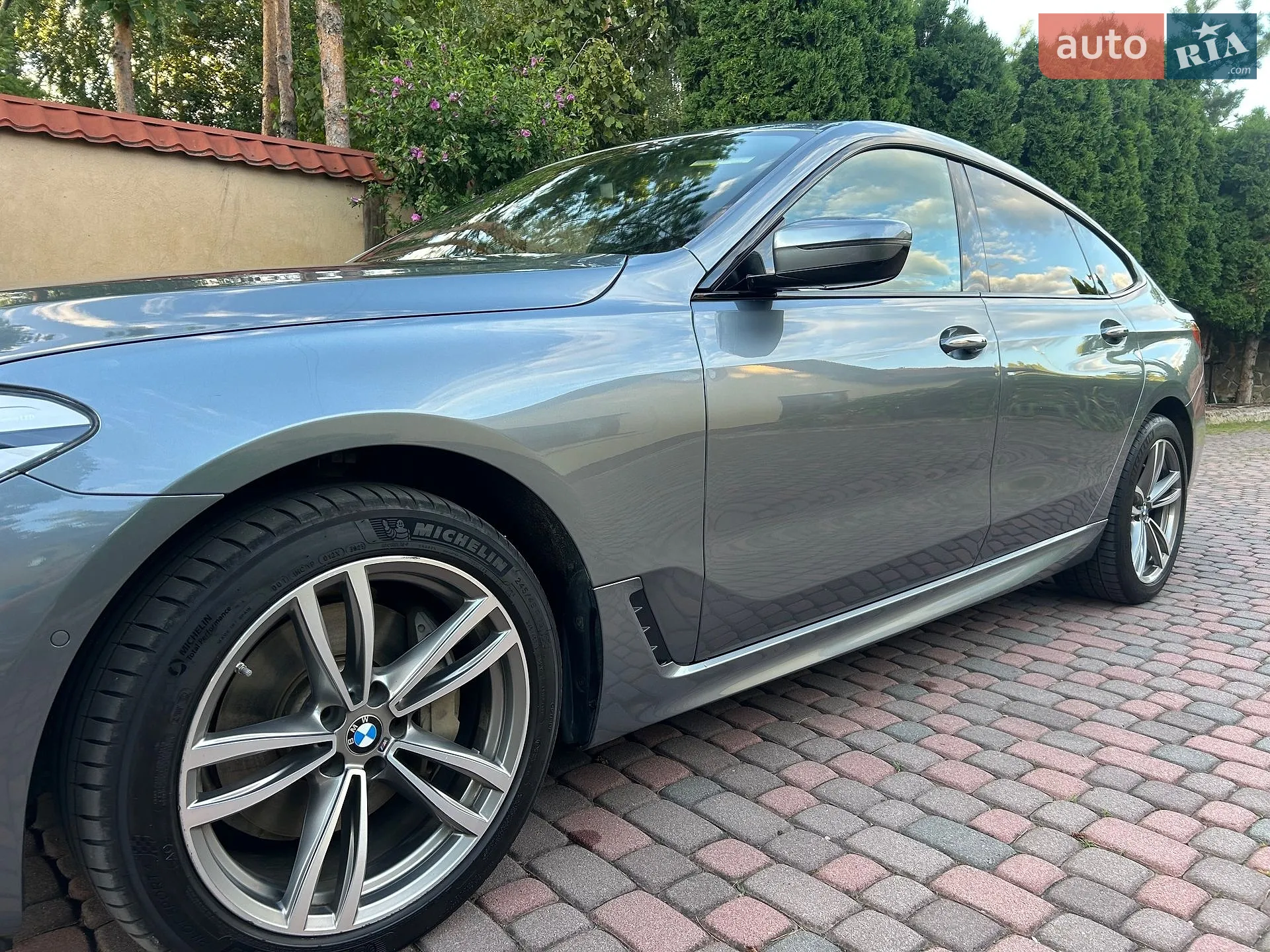 2018 BMW 6er - мініатюра 5