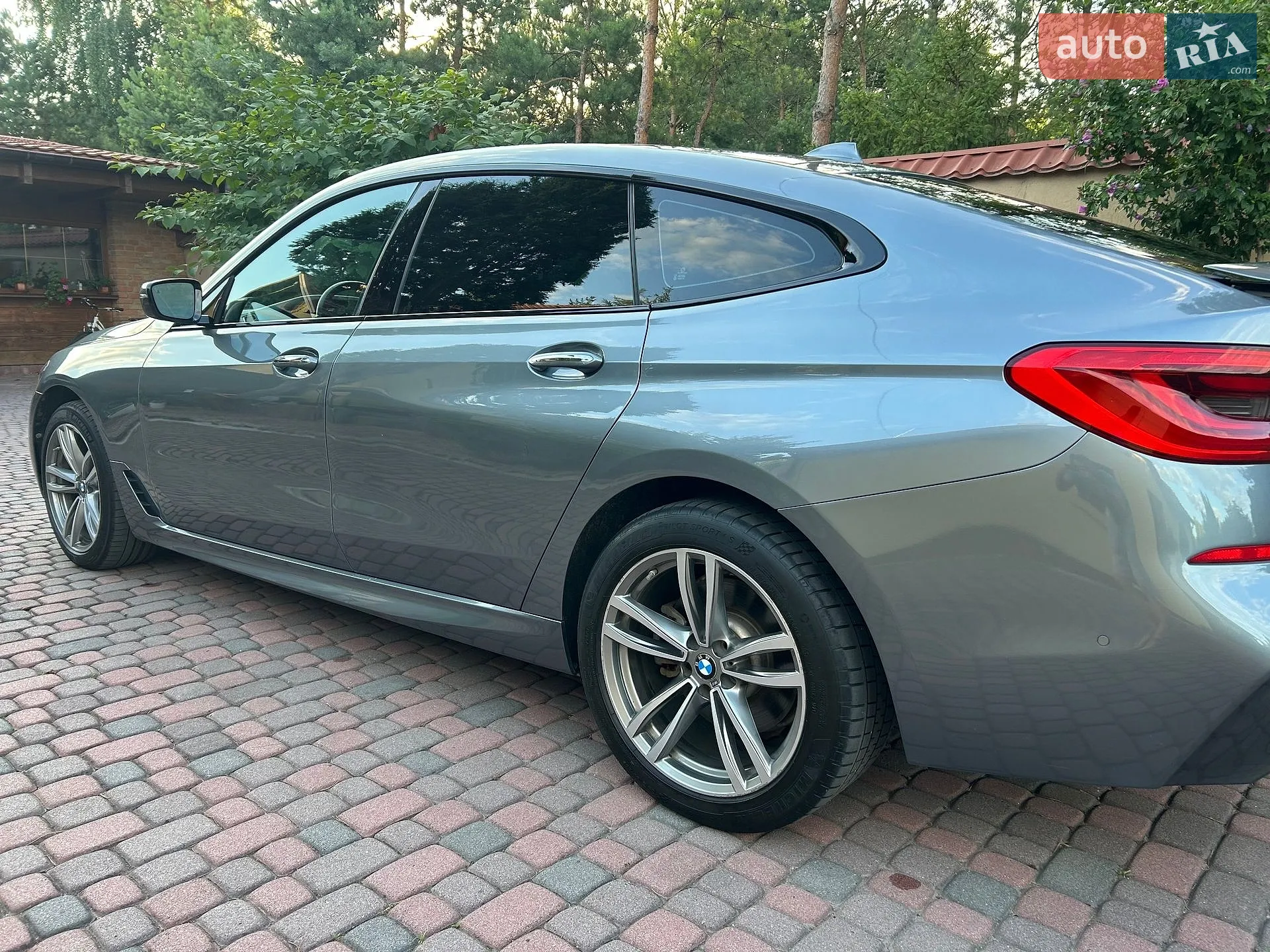 2018 BMW 6er - мініатюра 16