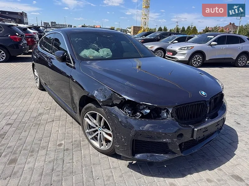 BMW 6 Series GT