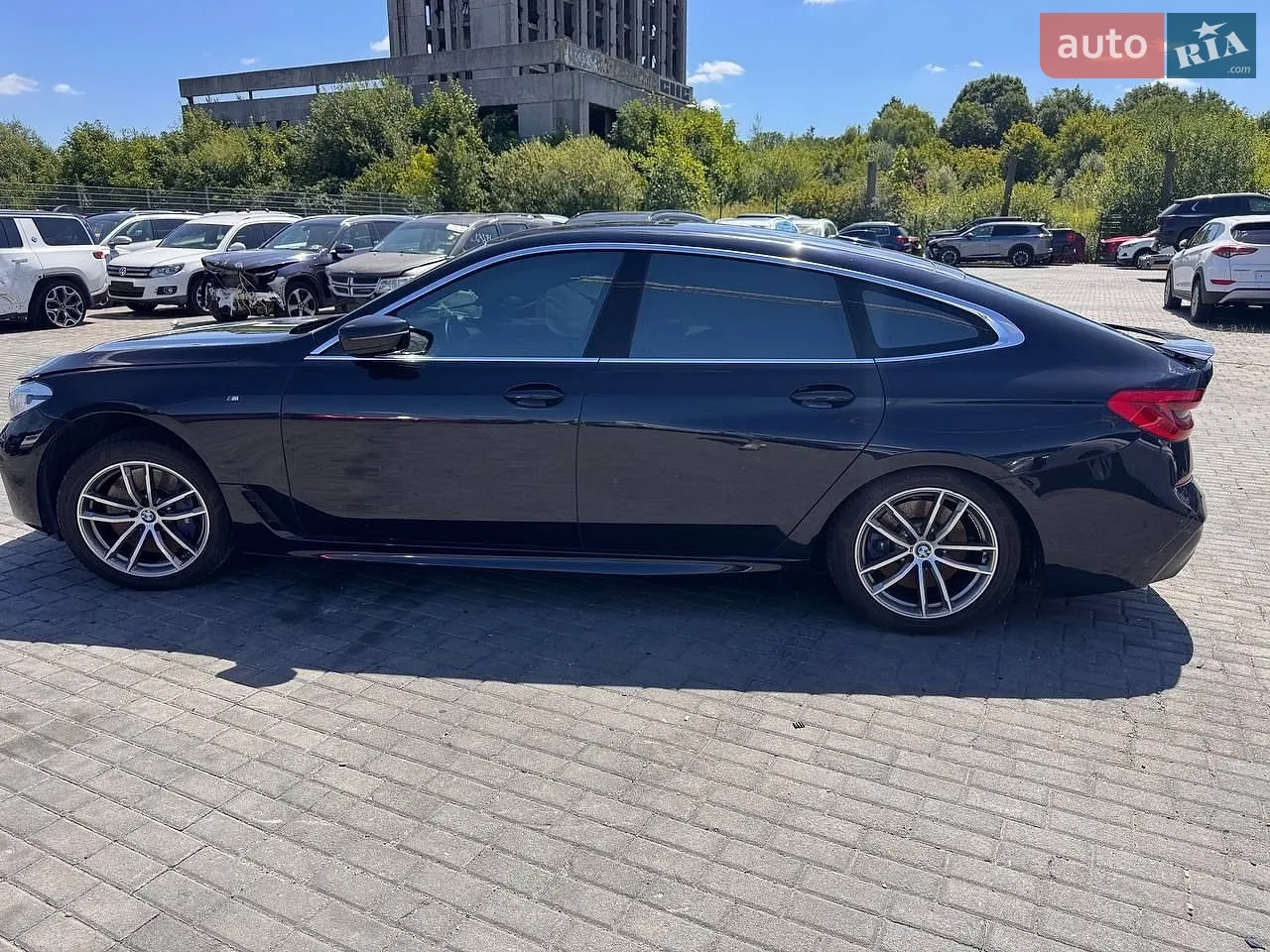 2018 BMW 6er - мініатюра 6